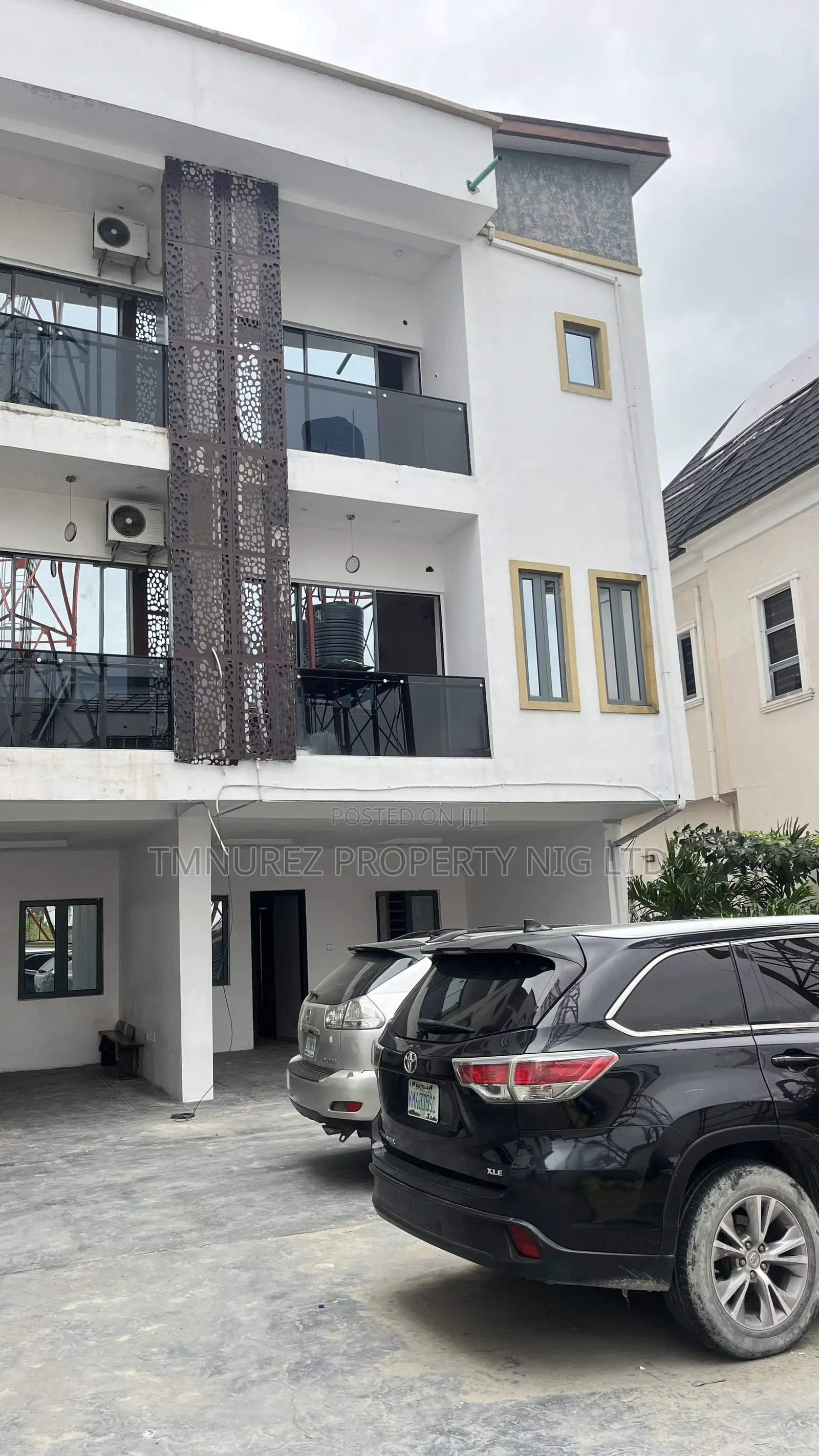 3bdrm Duplex in Lekki Conservation, Chevron for rent in Chevron
