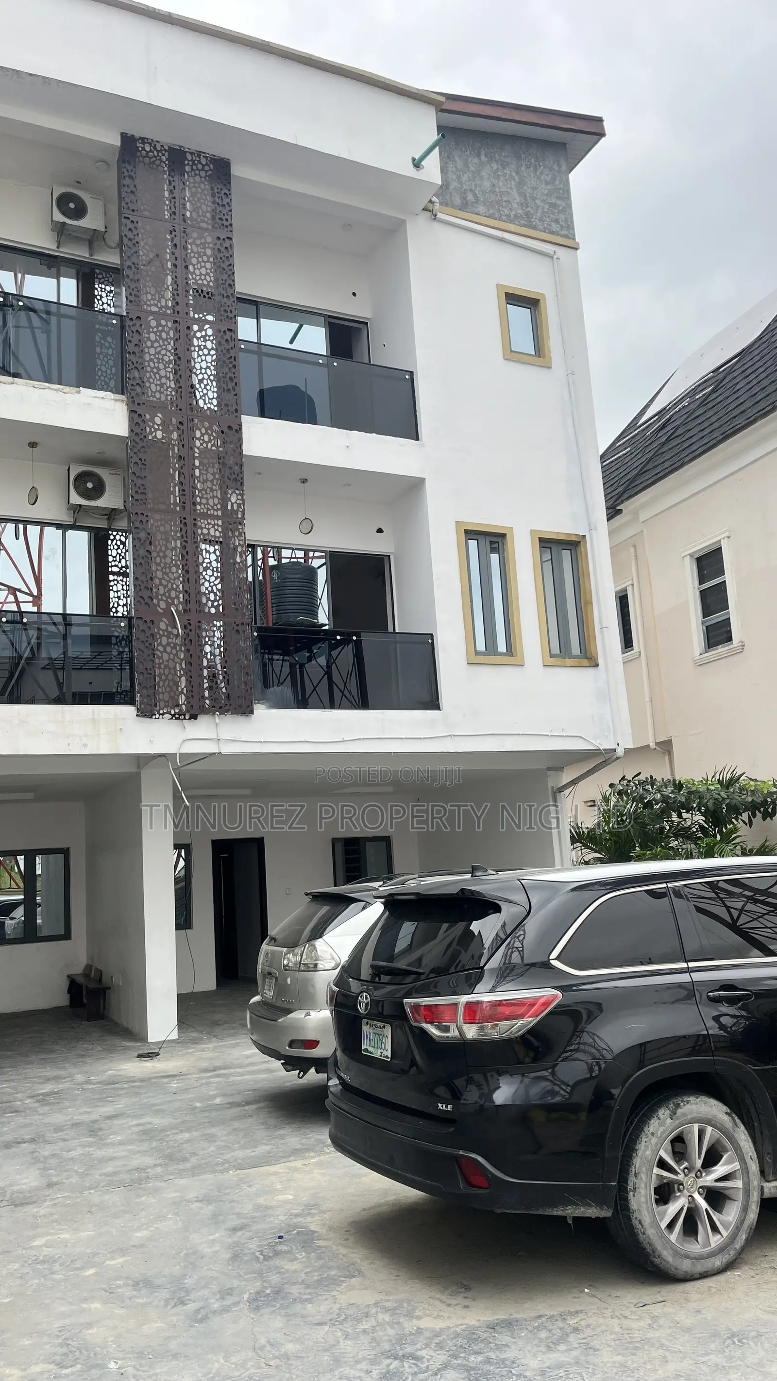 3bdrm Duplex in Lekki Conservation, Chevron for rent in Chevron