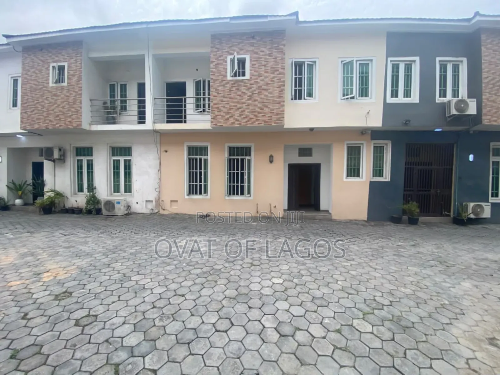 4bdrm Duplex in Ikate for rent in Ikate