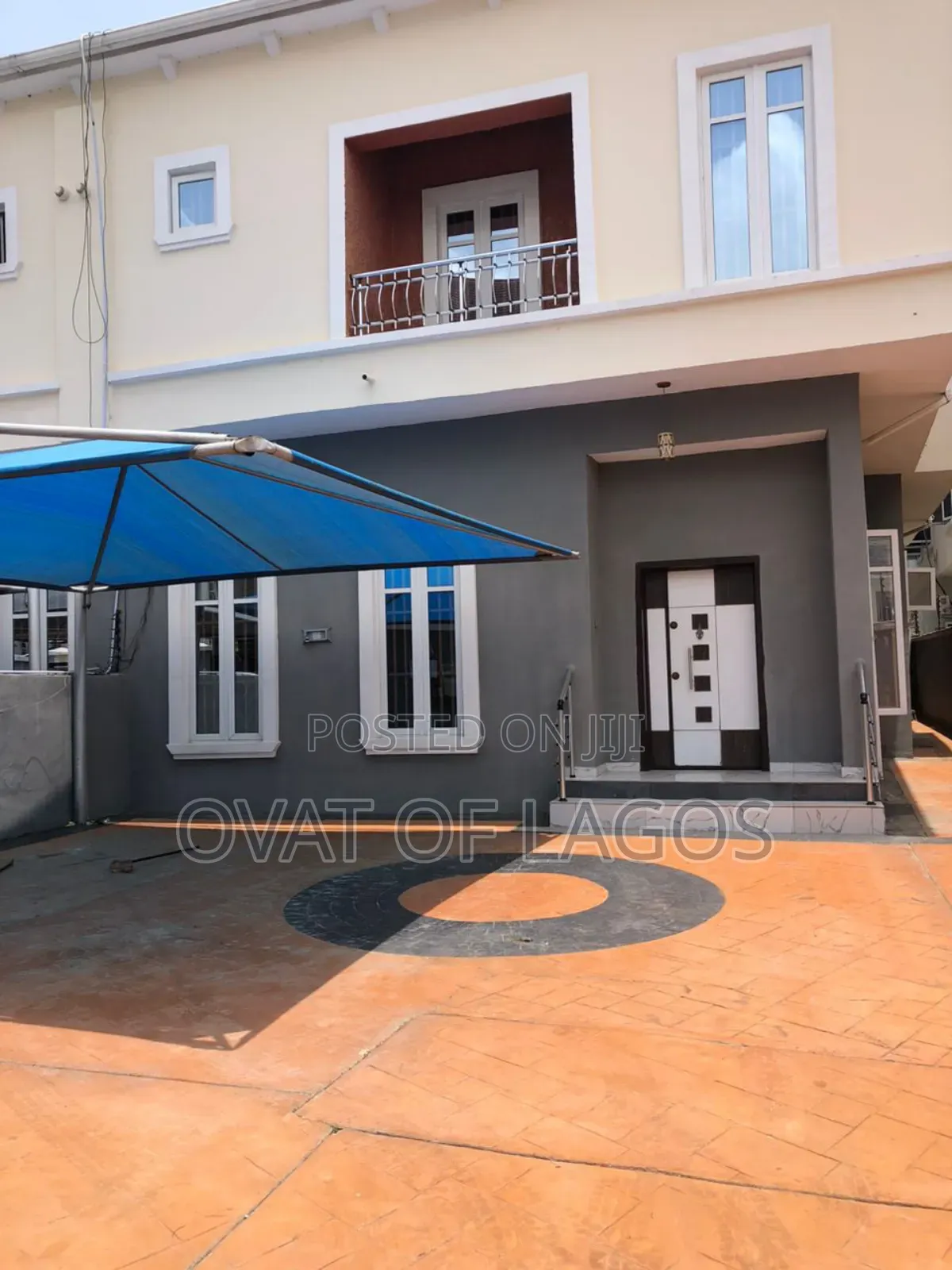 4bdrm Duplex in Lekki County, Ikota for rent in Ikota