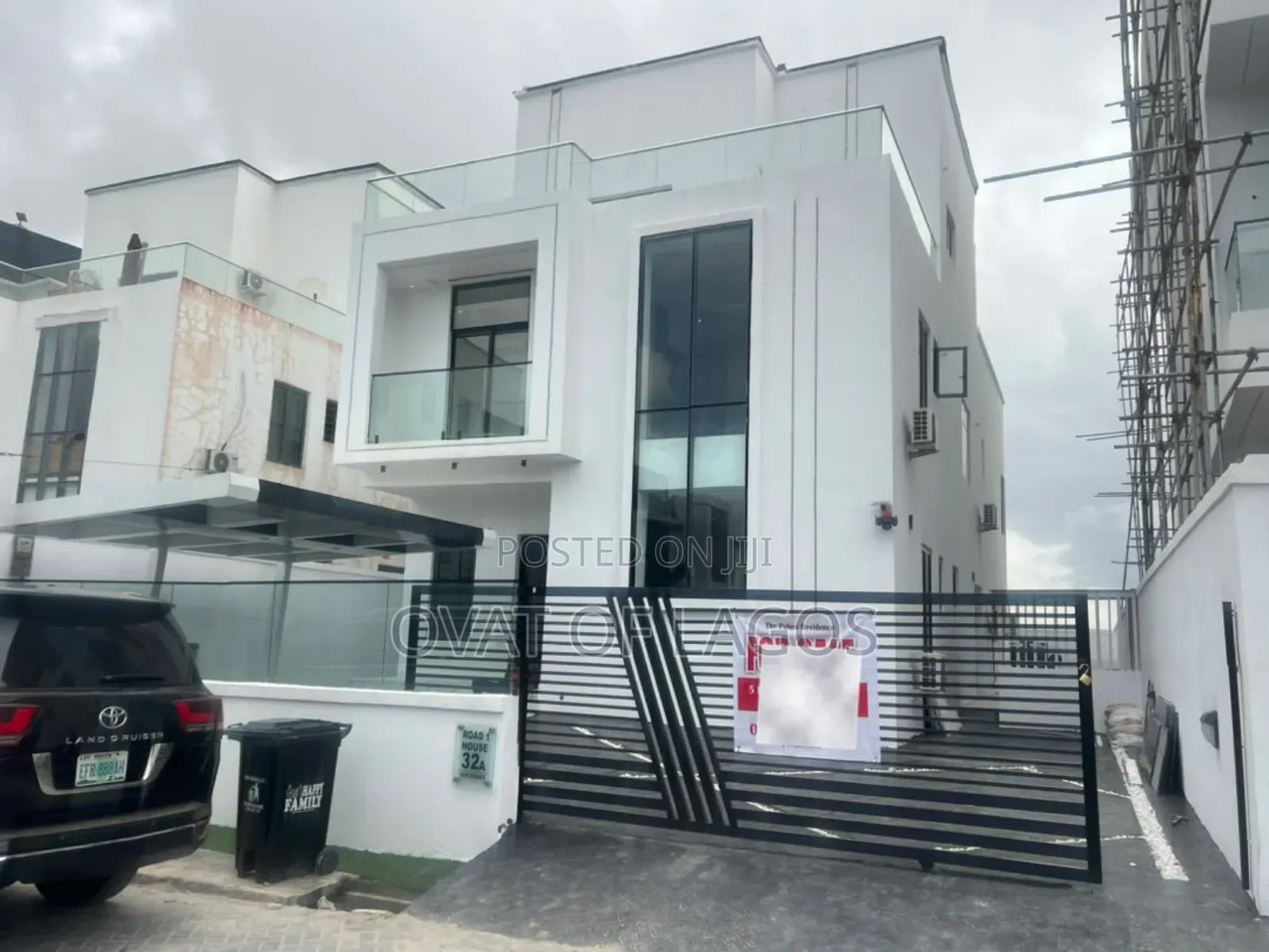 5bdrm Duplex in Pinnock Beach, Osapa london for sale in Osapa london