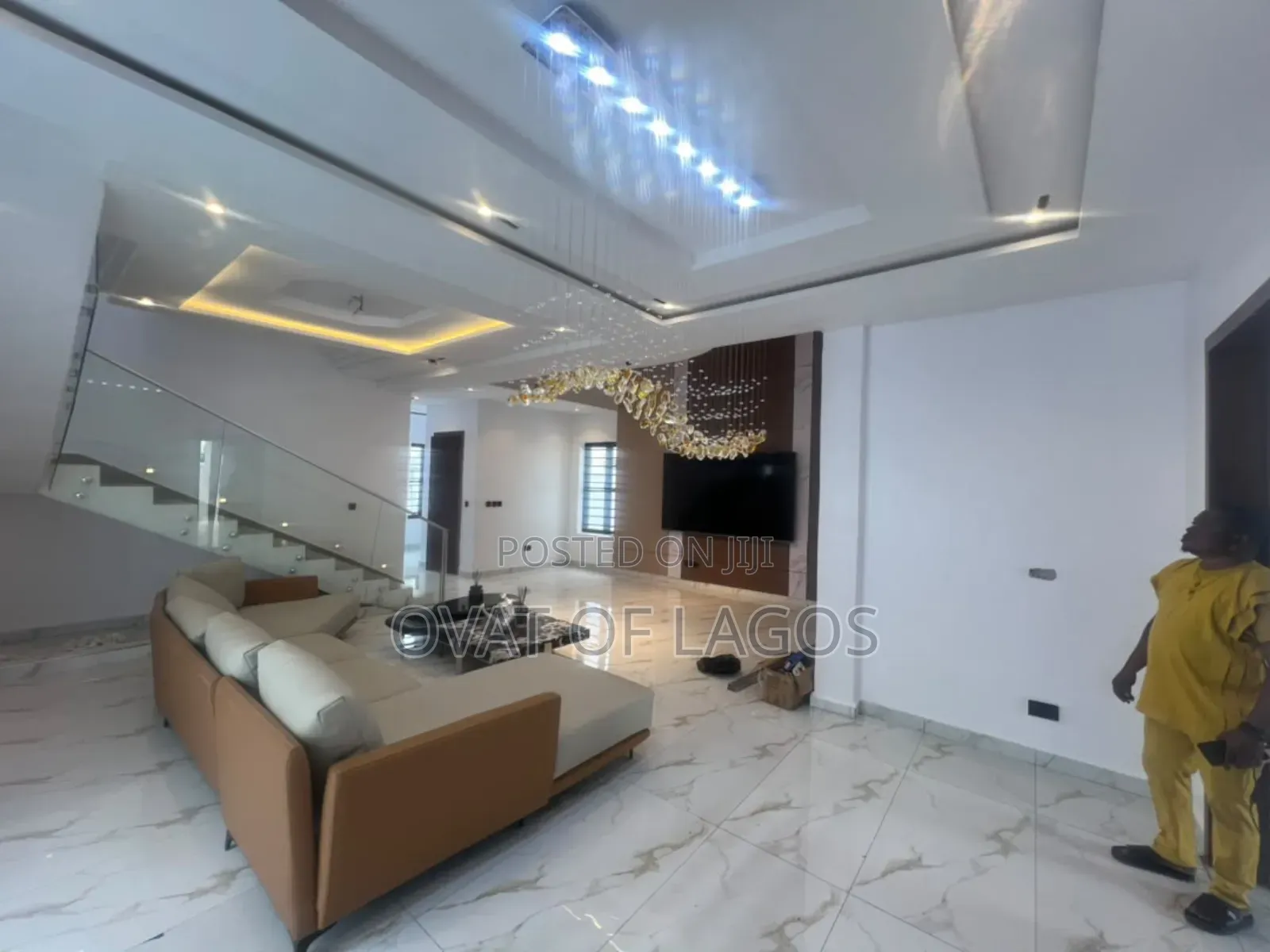 5bdrm Duplex in Pinnock Beach, Osapa london for sale in Osapa london