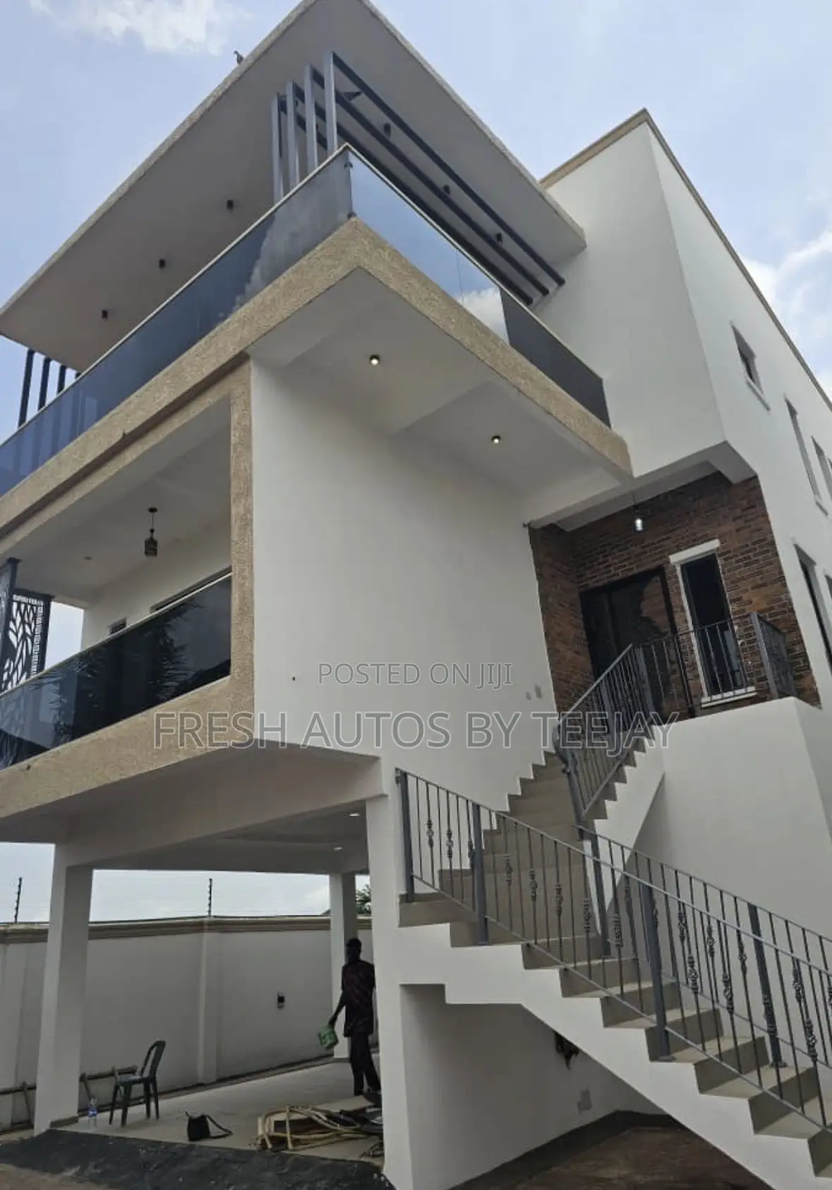 4bdrm Duplex in Magodo Phase2 Estate for sale in Magodo