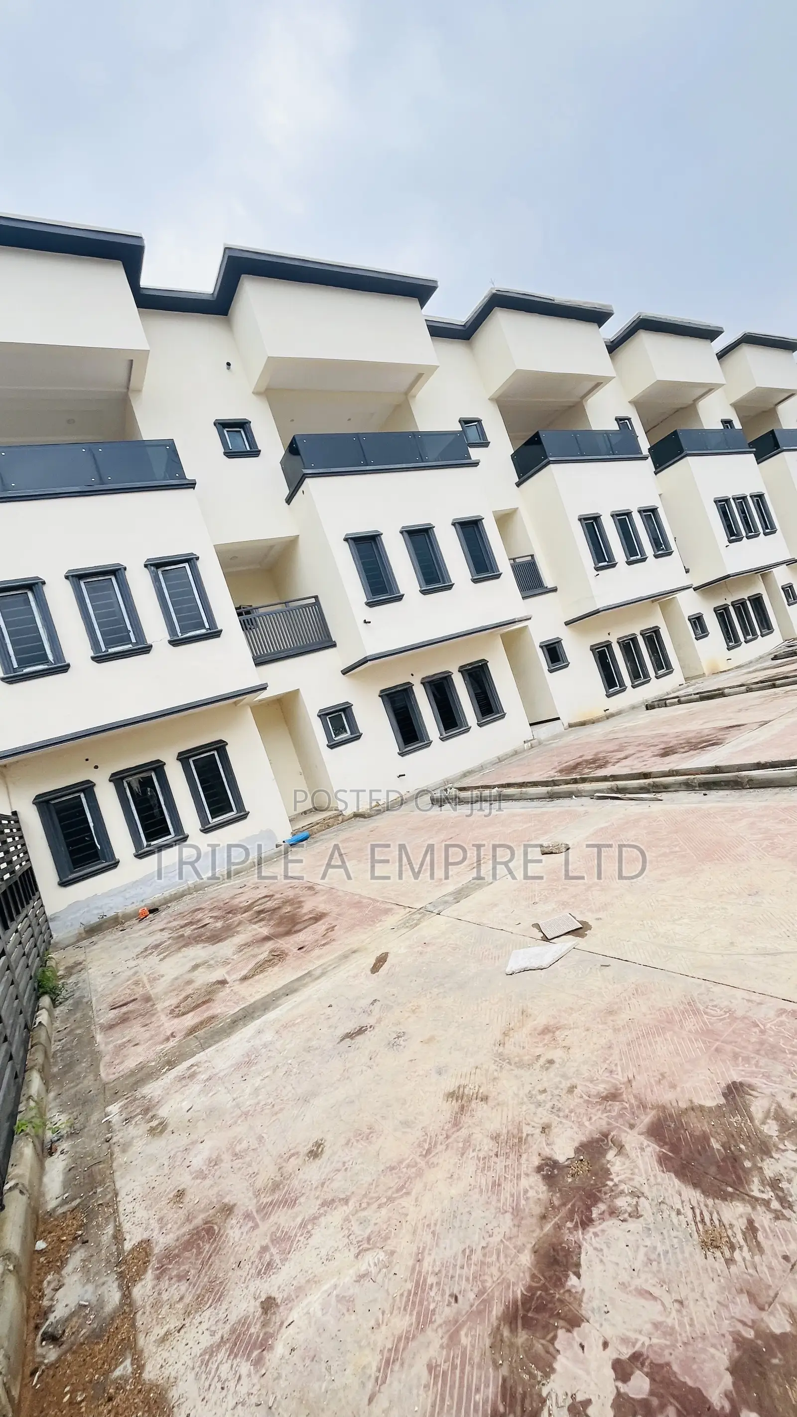 4bdrm Townhouse/Terrace in Katampe (Main) for sale in Katampe (Main)