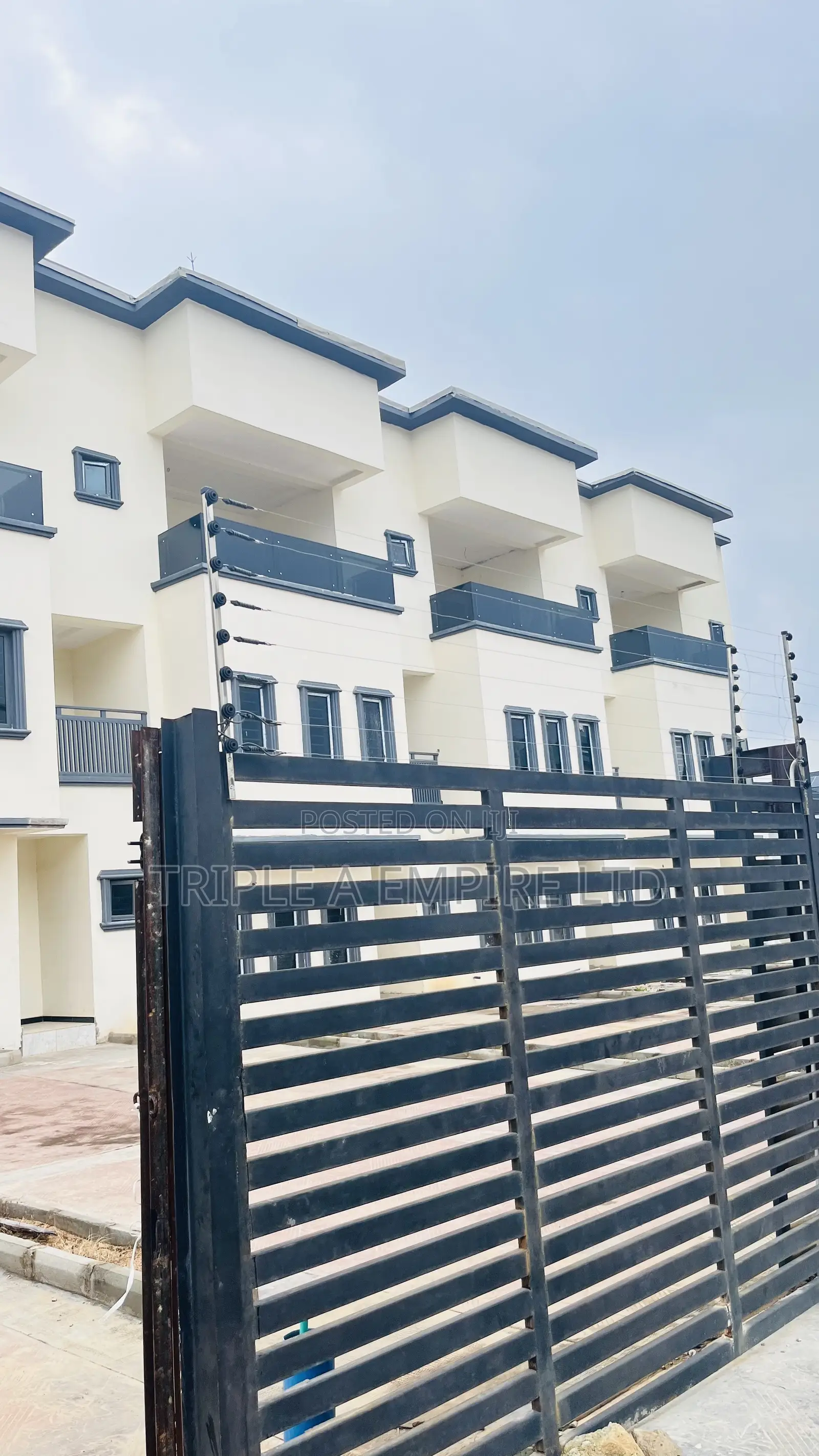 4bdrm Townhouse/Terrace in Katampe (Main) for sale in Katampe (Main)