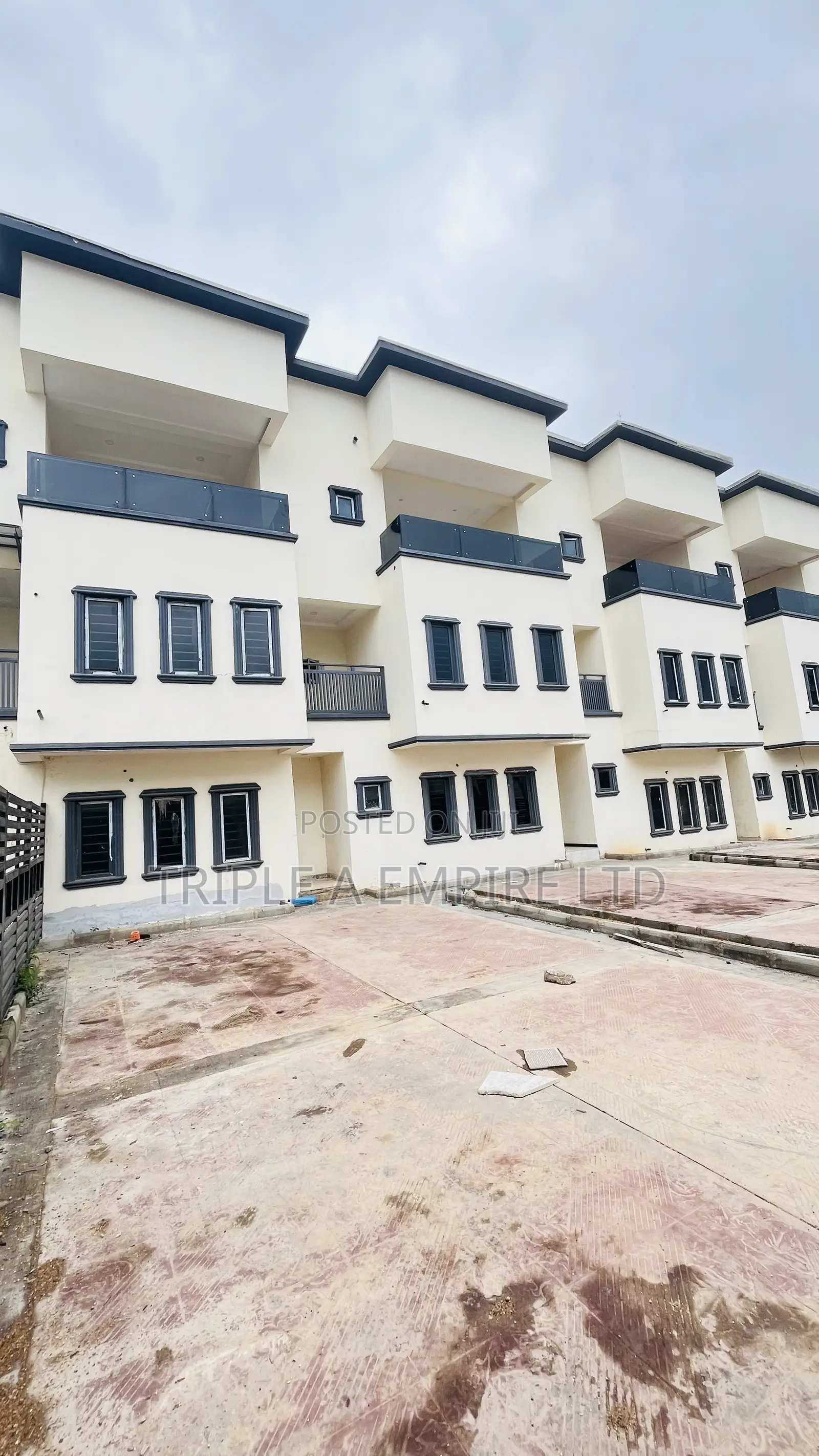 4bdrm Townhouse/Terrace in Katampe (Main) for sale in Katampe (Main)