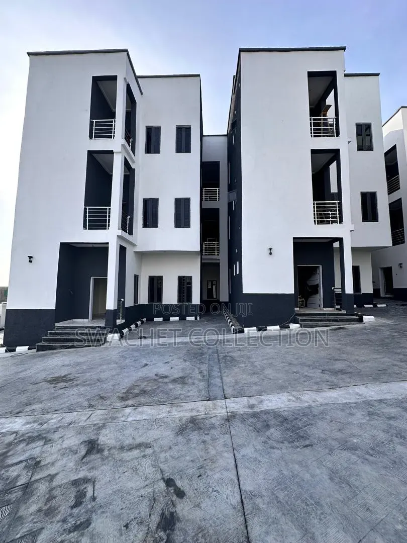 4bdrm Duplex in Guzape District for sale in Guzape District
