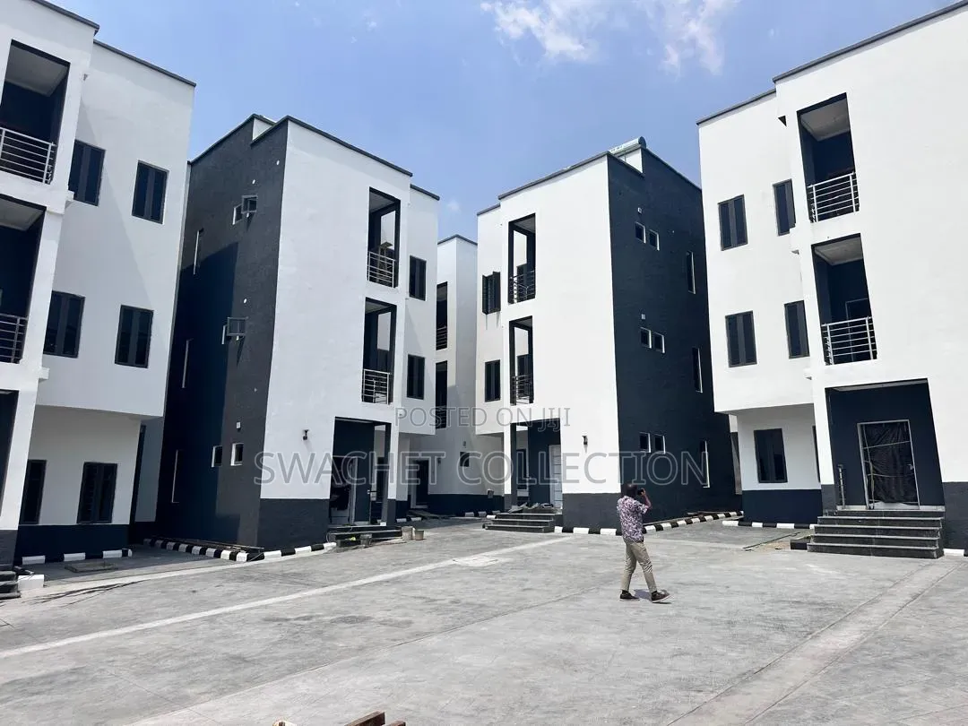 4bdrm Duplex in Guzape District for sale in Guzape District