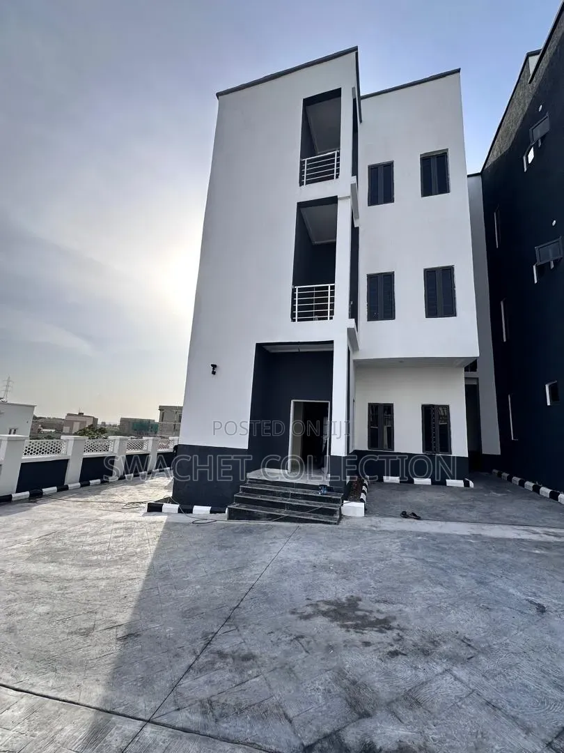 4bdrm Duplex in Guzape District for sale in Guzape District