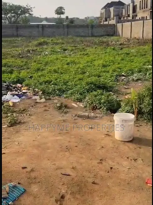 Plot of Land for in Katampe Main District, Cadastral, Zone in Katampe (Main)