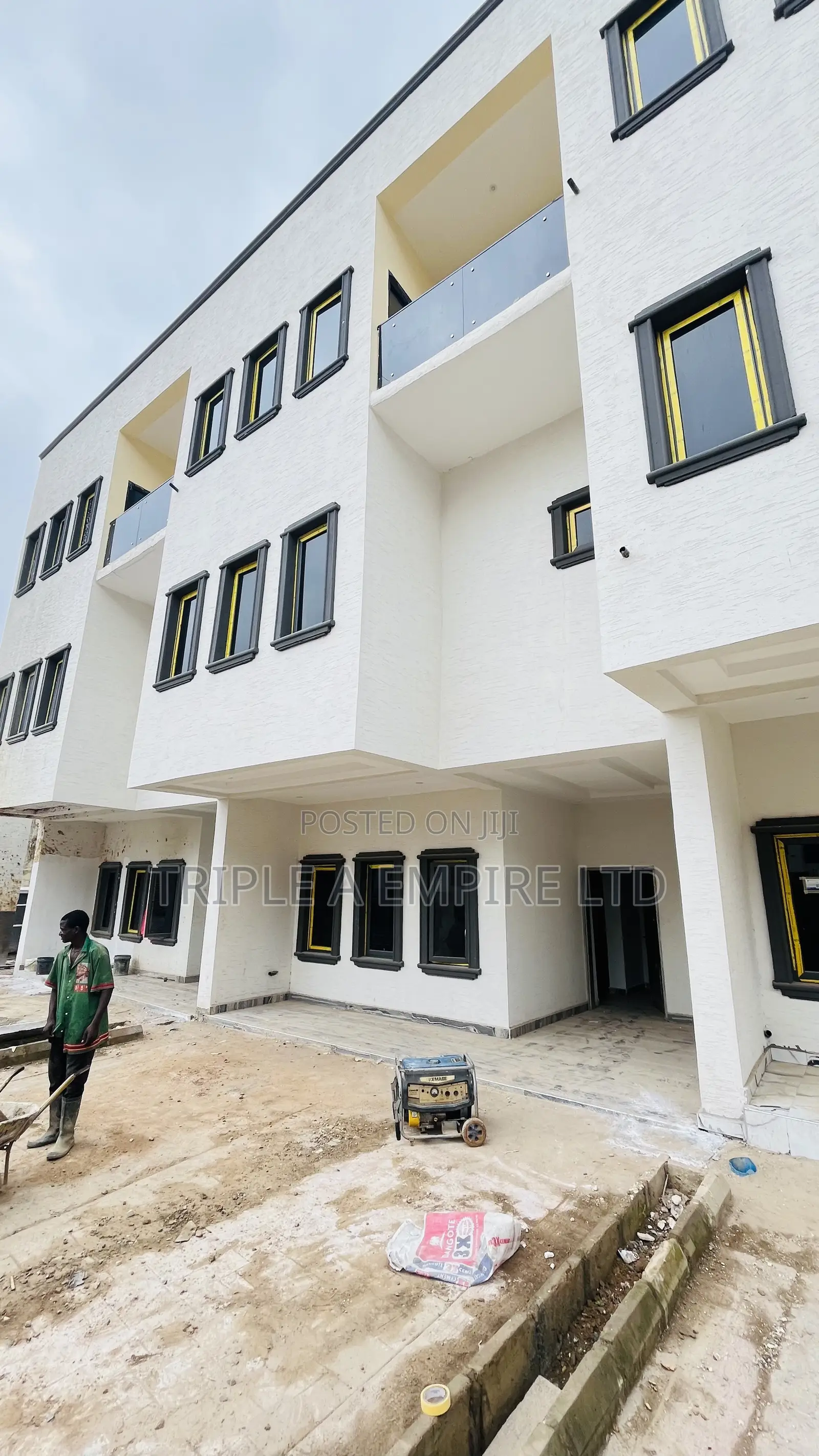 4bdrm Townhouse/Terrace in Katampe (Main) for sale in Katampe (Main)
