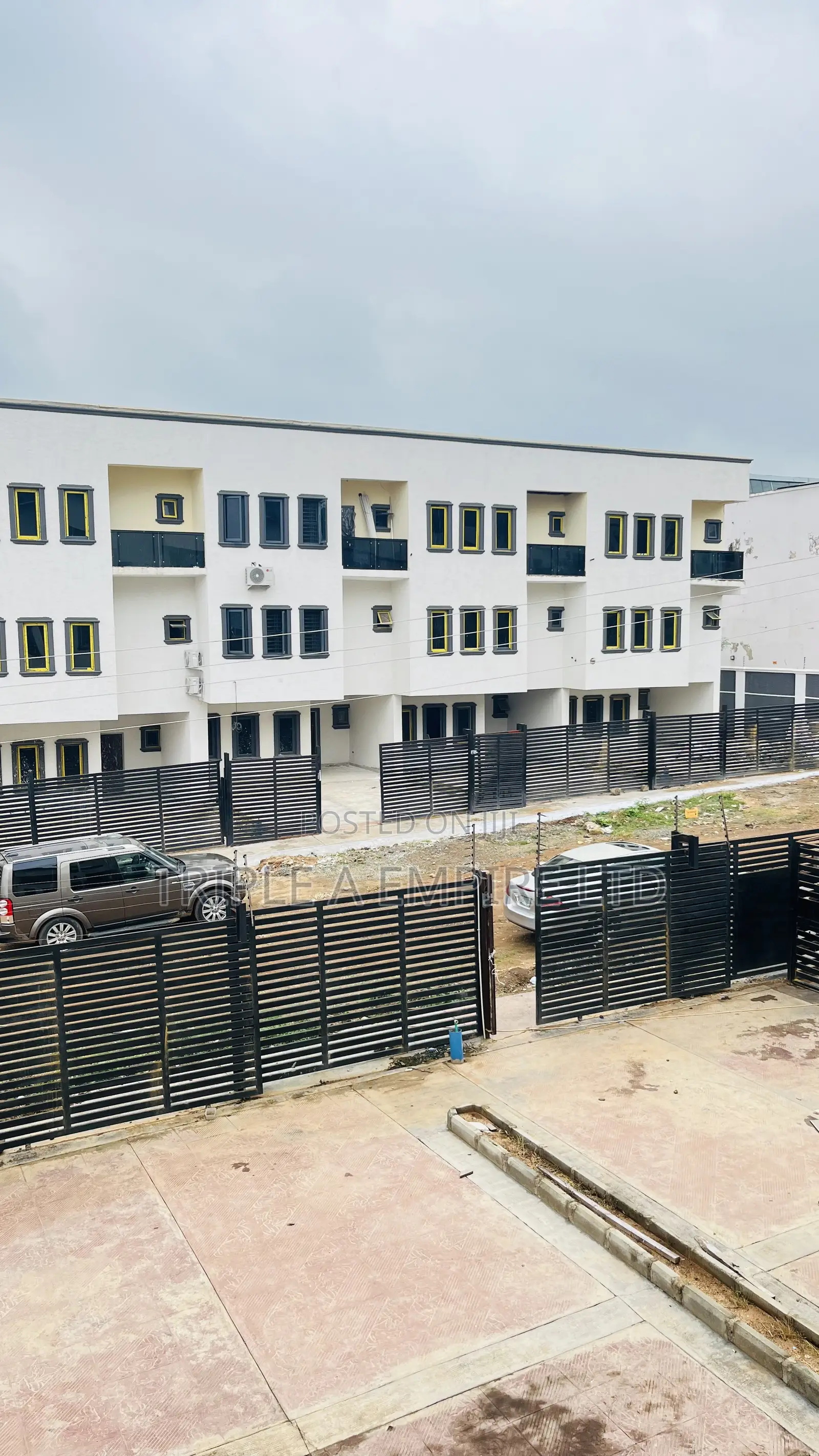 4bdrm Townhouse/Terrace in Katampe (Main) for sale in Katampe (Main)