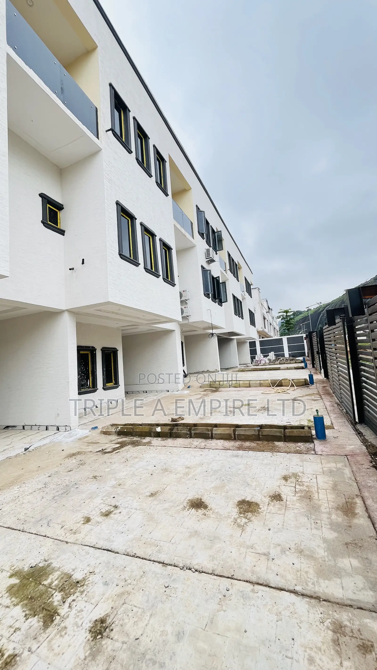 4bdrm Townhouse/Terrace in Katampe (Main) for sale in Katampe (Main)