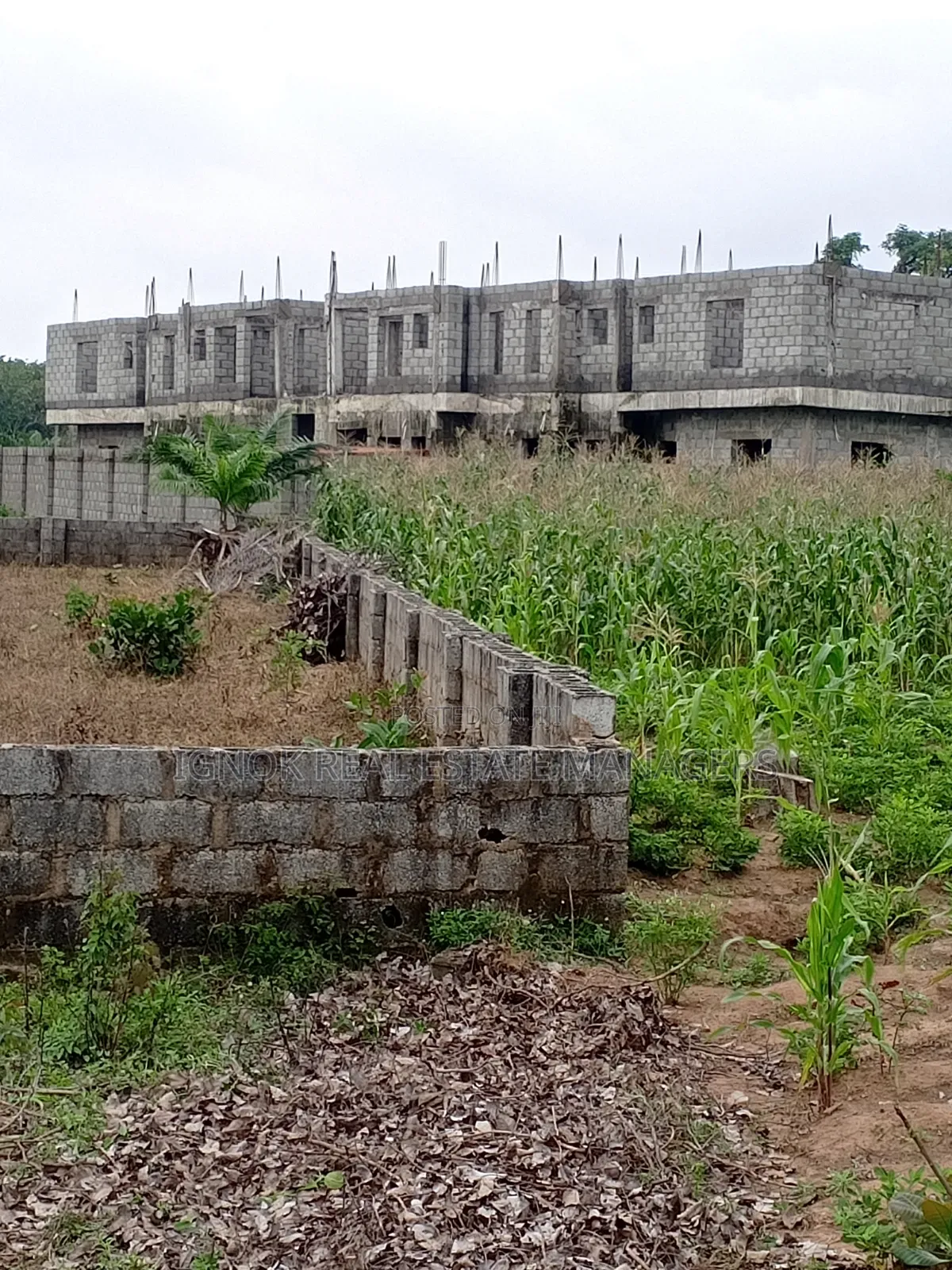 1500sqm Flat Residential Land for Sale in Dape