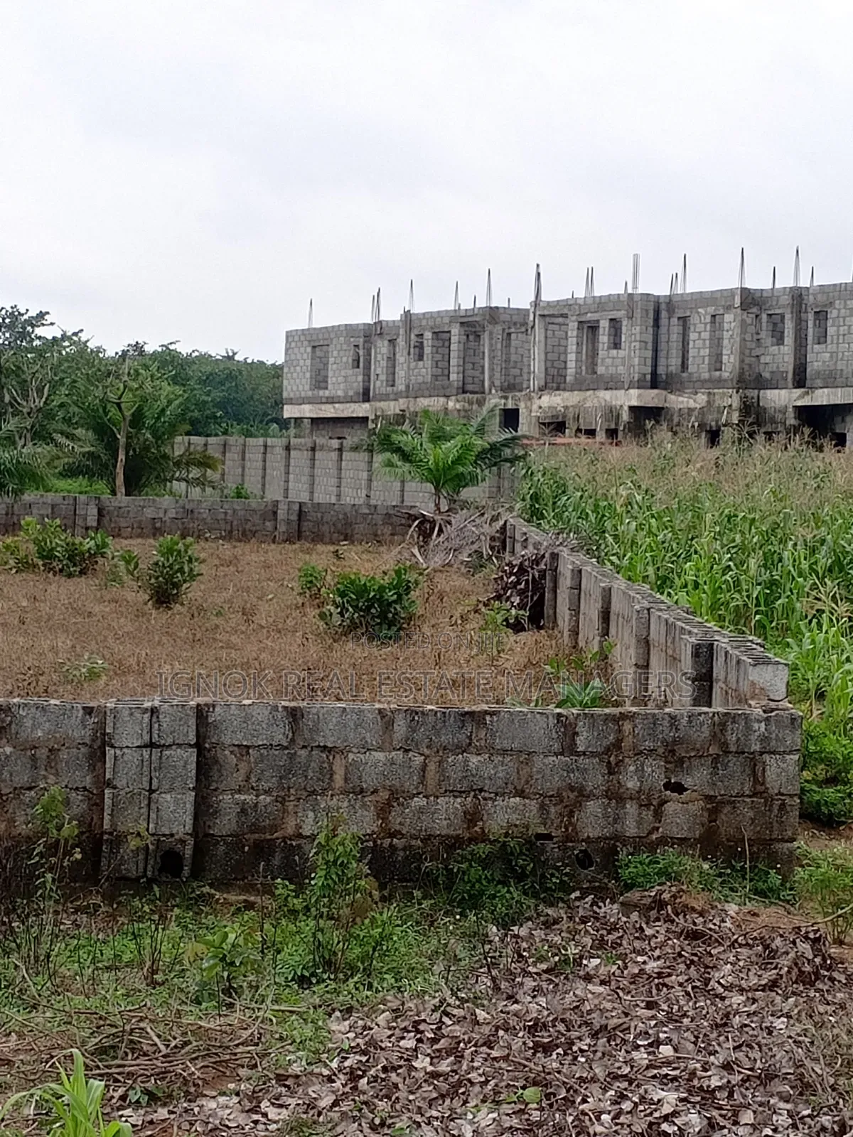 1500sqm Flat Residential Land for Sale in Dape