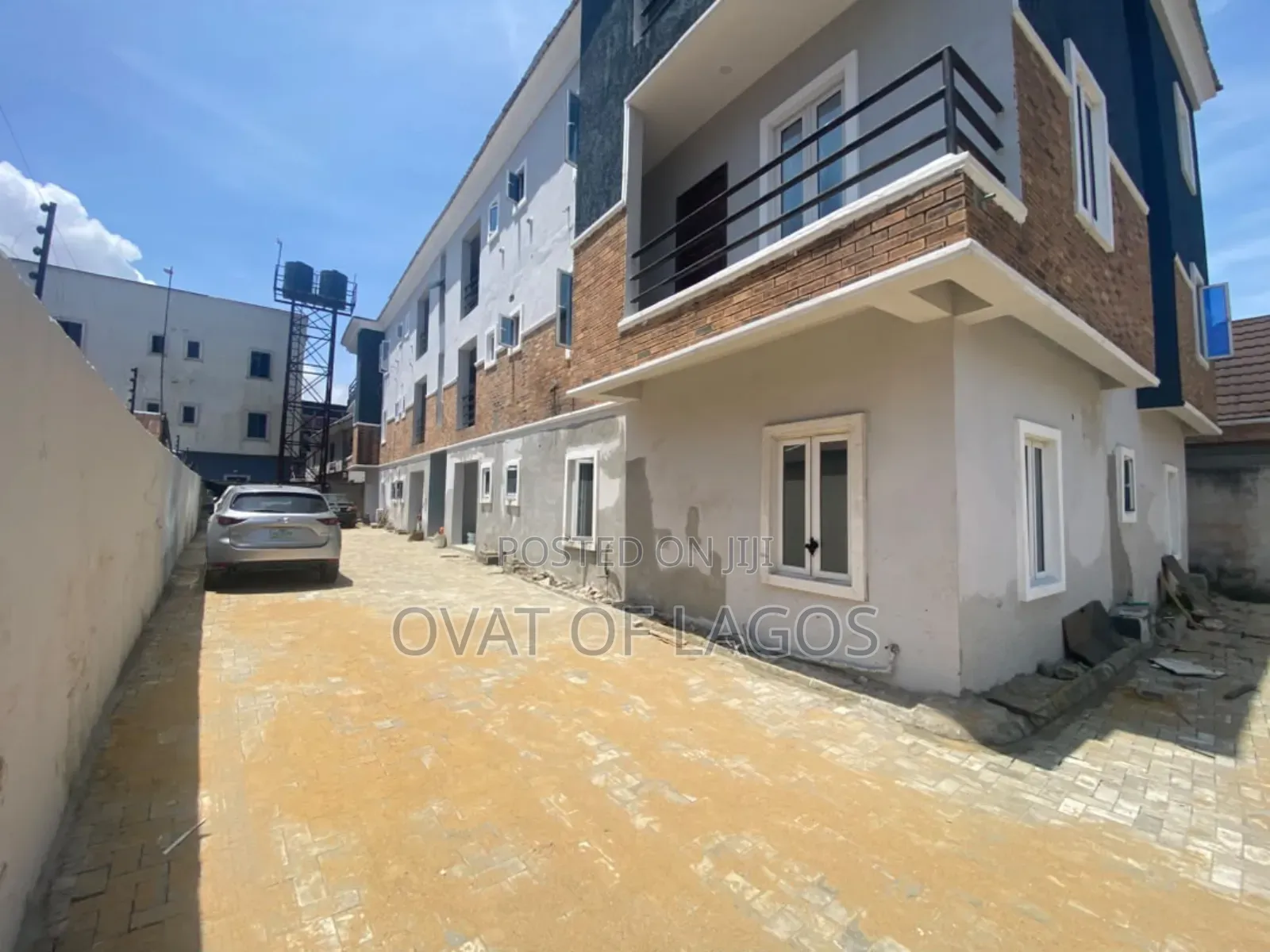 3bdrm Apartment in Ikate for rent in Ikate