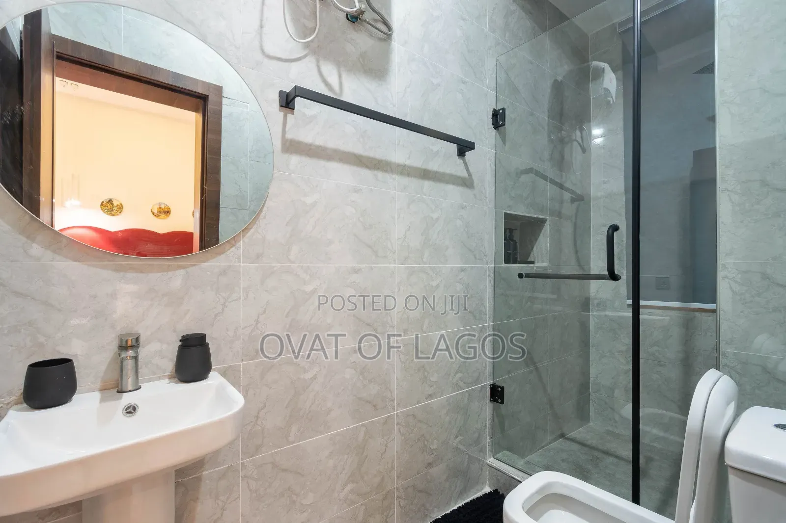 Furnished 3bdrm Apartment in Lekki Phase 1 for rent in Lekki Phase 1
