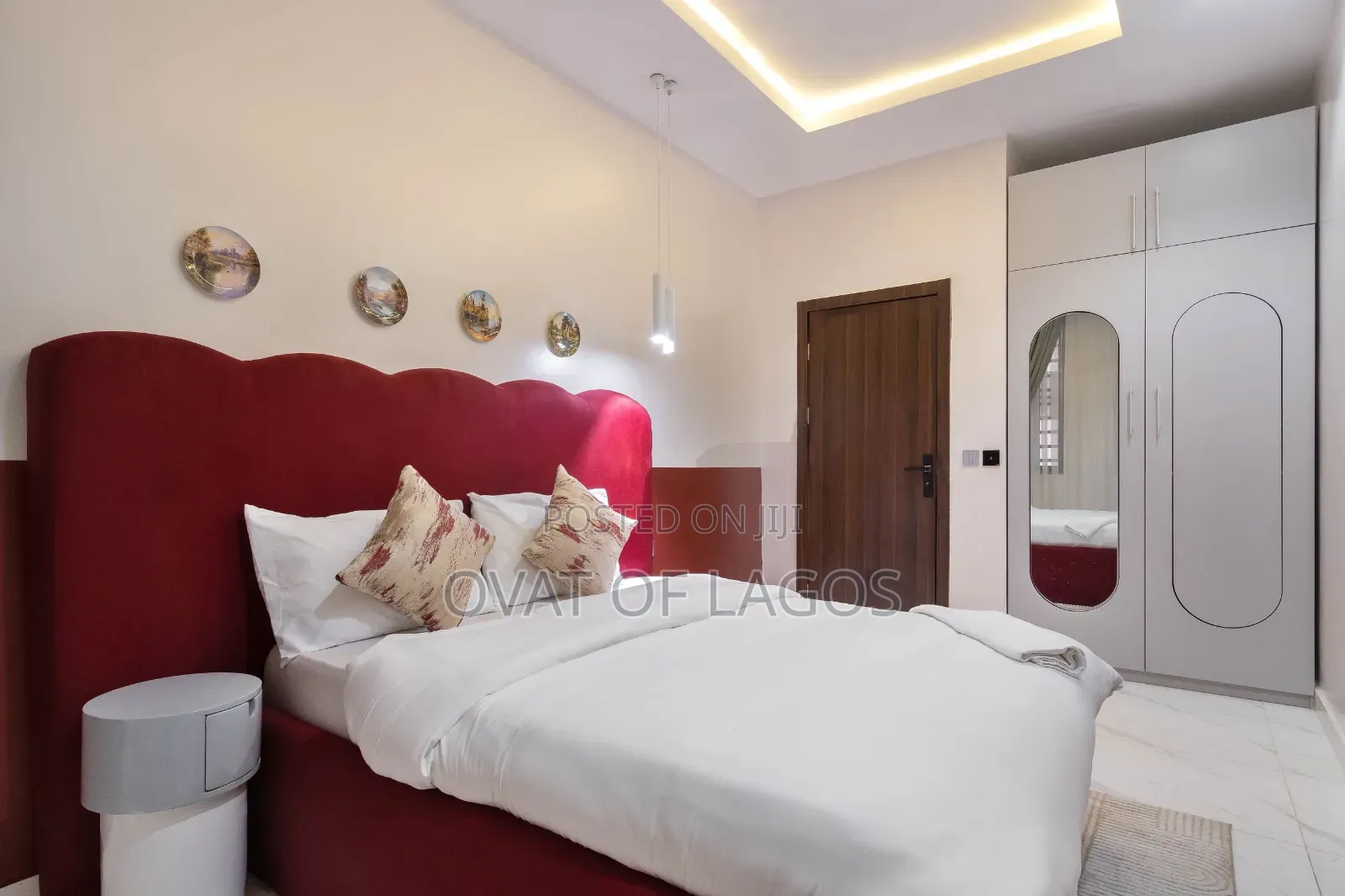 Furnished 3bdrm Apartment in Lekki Phase 1 for rent in Lekki Phase 1