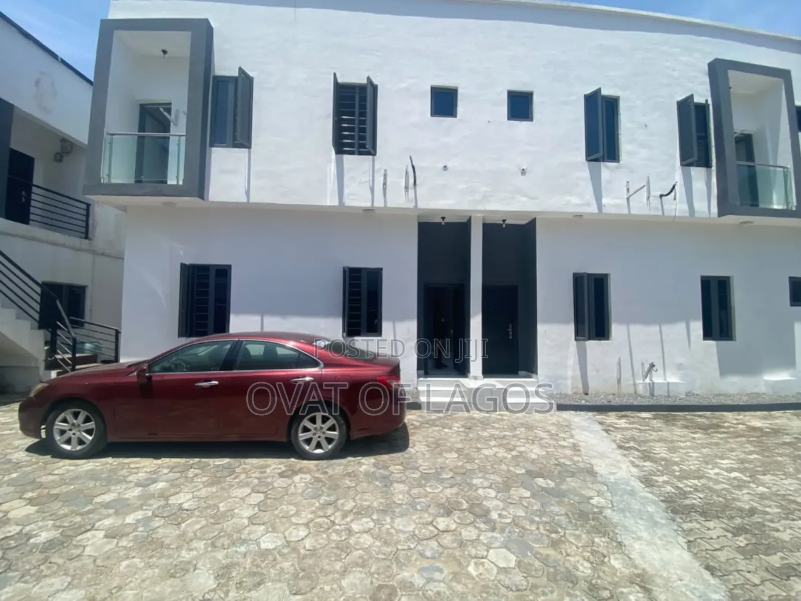 2bdrm Duplex in Ikate for rent in Ikate