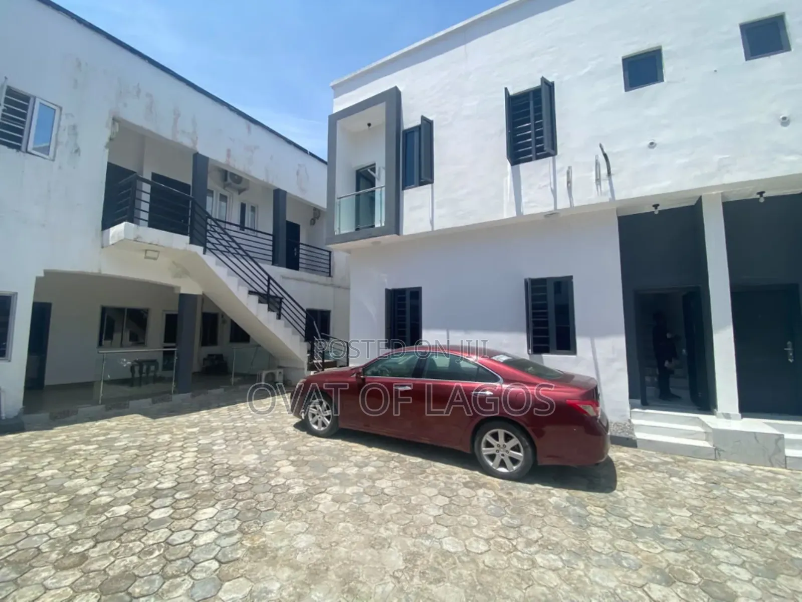 2bdrm Duplex in Ikate for rent in Ikate