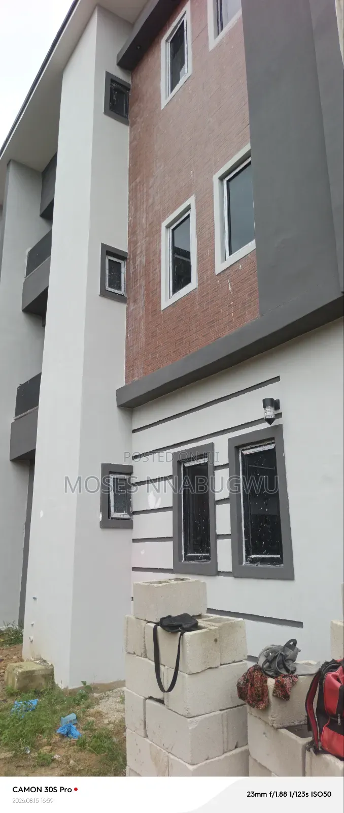 2bdrm Apartment in Ogbatai Estate, Woji for rent in Woji