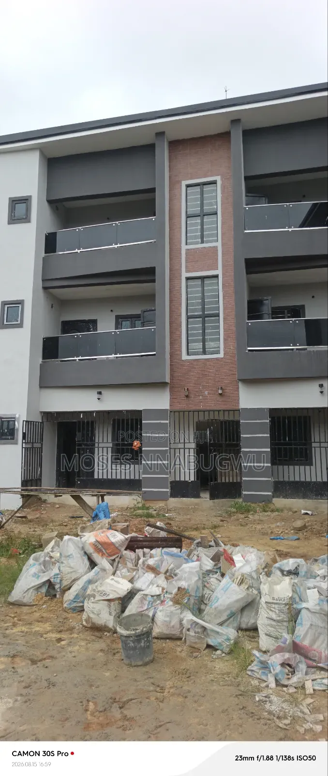 2bdrm Apartment in Ogbatai Estate, Woji for rent in Woji