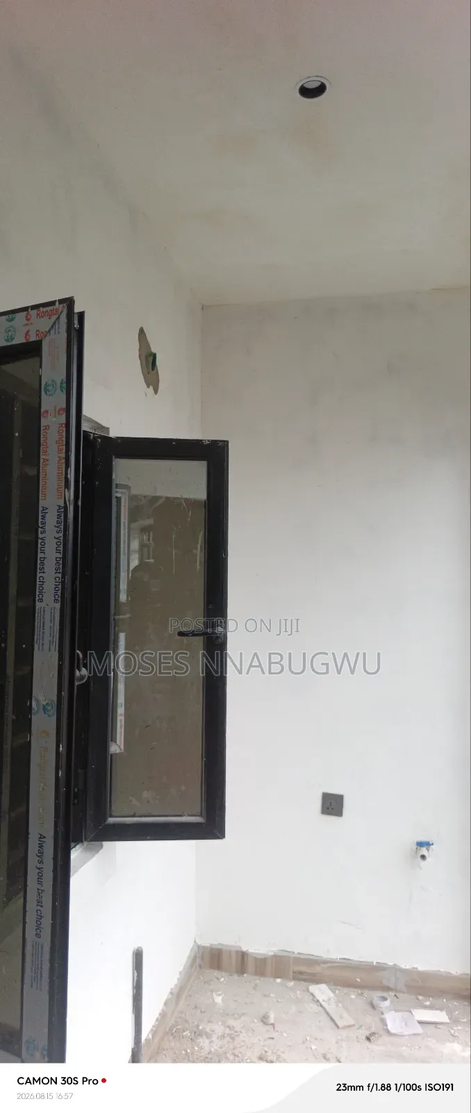2bdrm Apartment in Ogbatai Estate, Woji for rent in Woji