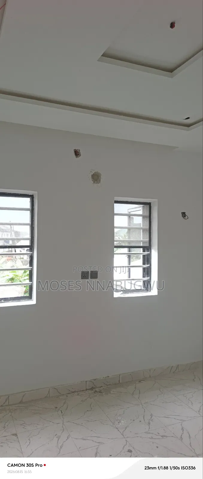 2bdrm Apartment in Ogbatai Estate, Woji for rent in Woji