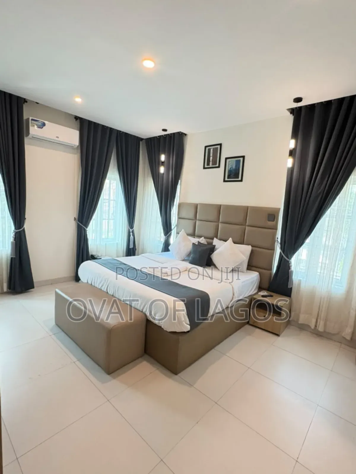 22 Rooms Hotel in Osapa london