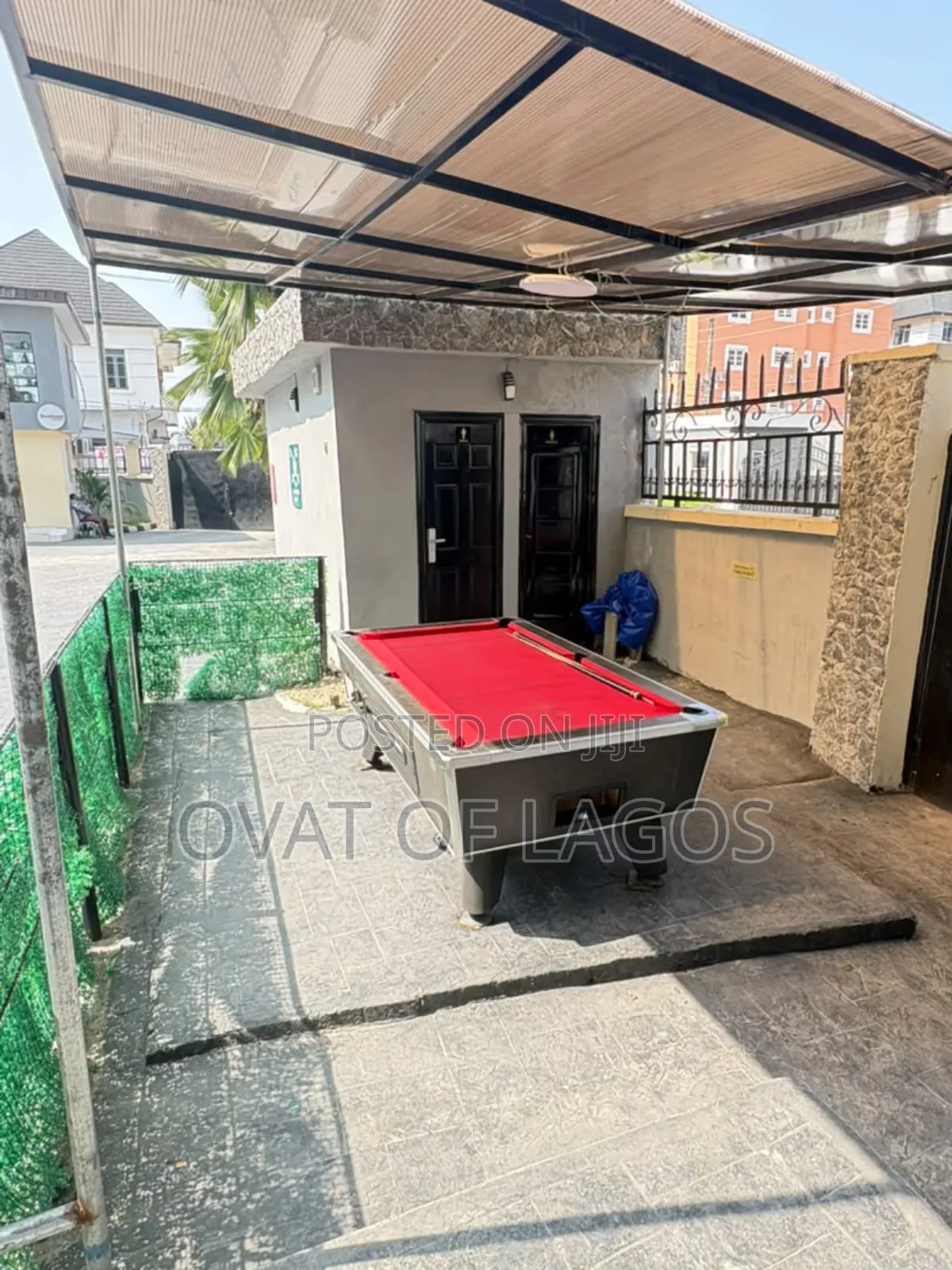 22 Rooms Hotel in Osapa london