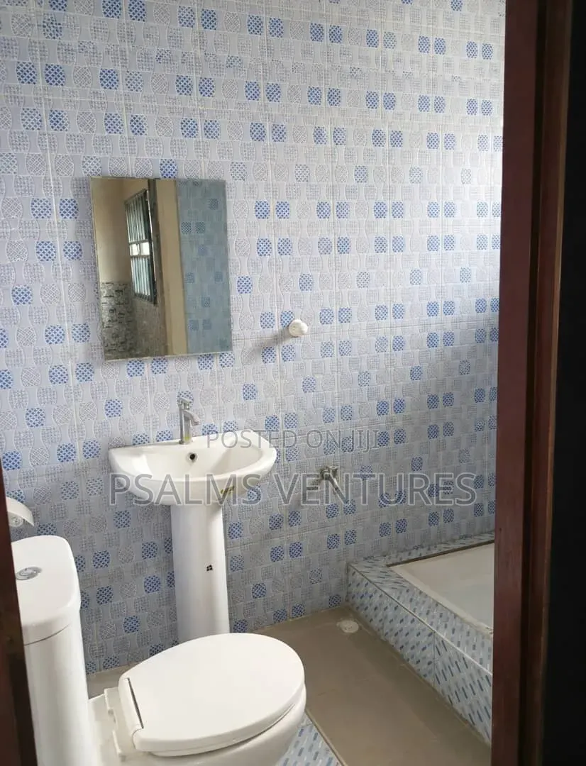 Furnished Mini Flat in Ojodu, Morgan Estate for rent in Morgan Estate