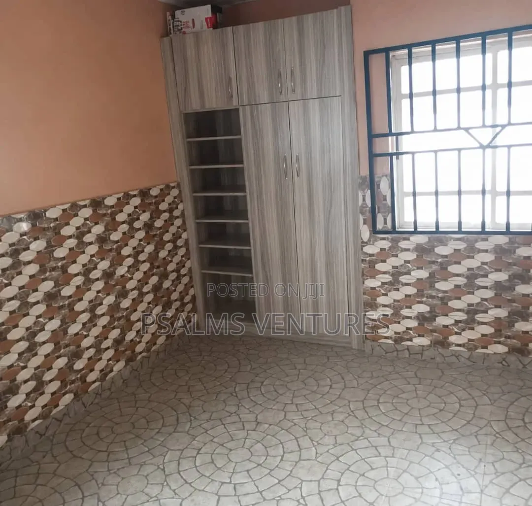 Furnished Mini Flat in Ojodu, Morgan Estate for rent in Morgan Estate