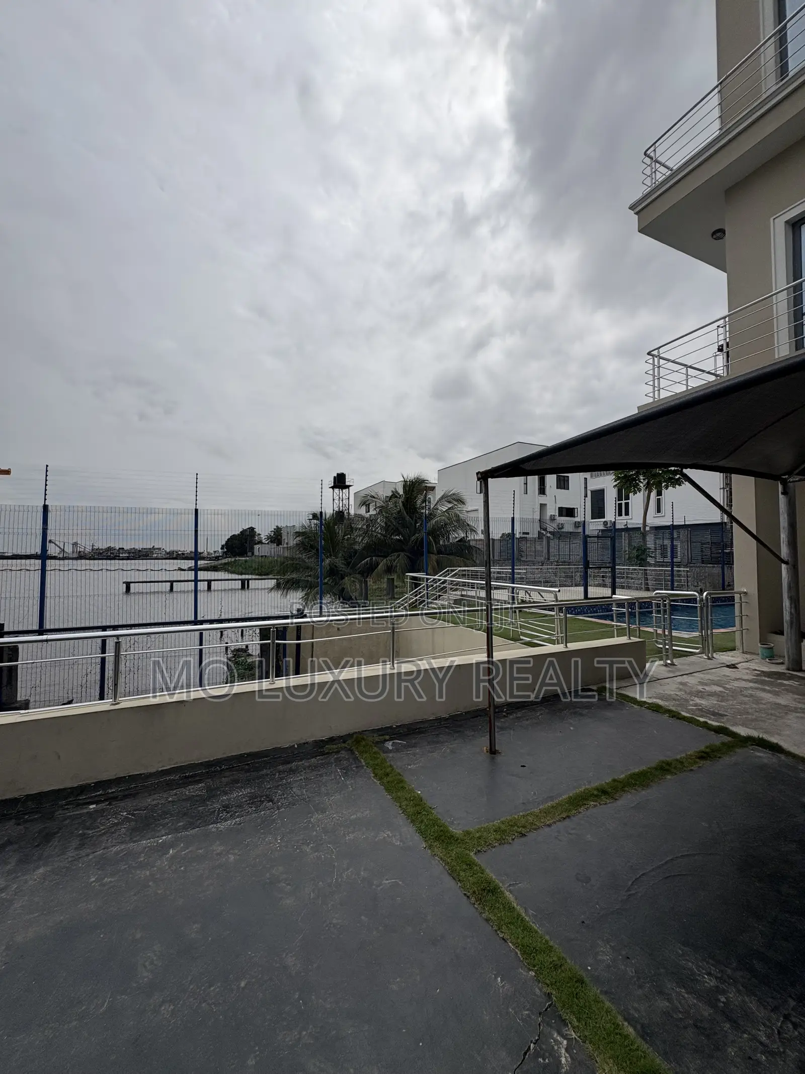 Furnished 4bdrm Townhouse / Terrace in Lekki Phase 1 for rent in Lekki Phase 1
