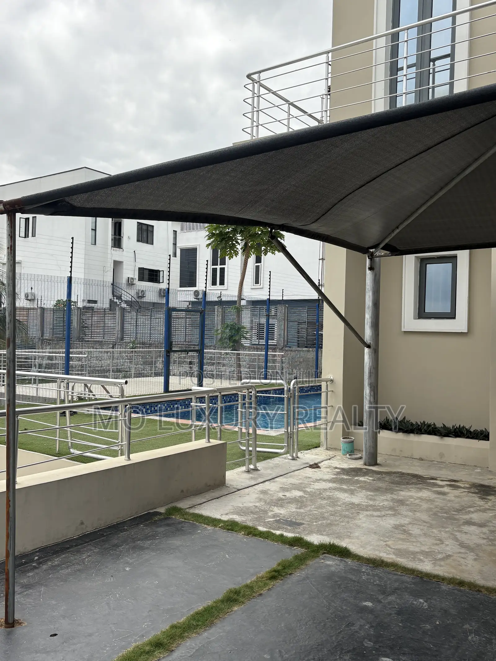 Furnished 4bdrm Townhouse / Terrace in Lekki Phase 1 for rent in Lekki Phase 1