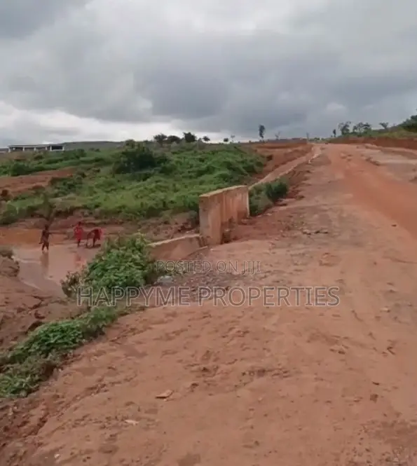 Land for Sell C of O Paid and Collected at Apo Tafi, Abuja in Zone B