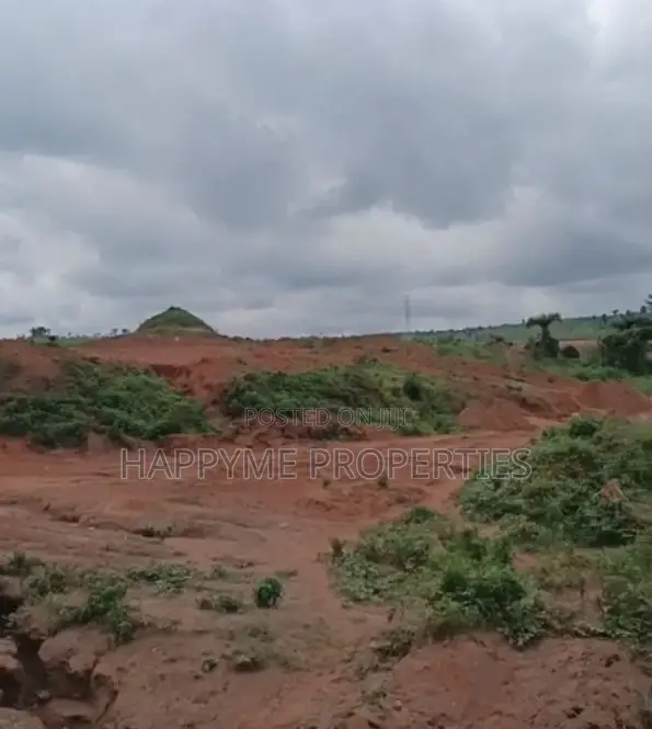 Land for Sell C of O Paid and Collected at Apo Tafi, Abuja in Zone B