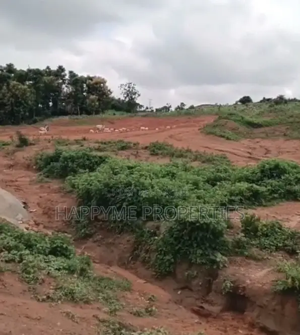 Land for Sell C of O Paid and Collected at Apo Tafi, Abuja in Zone B