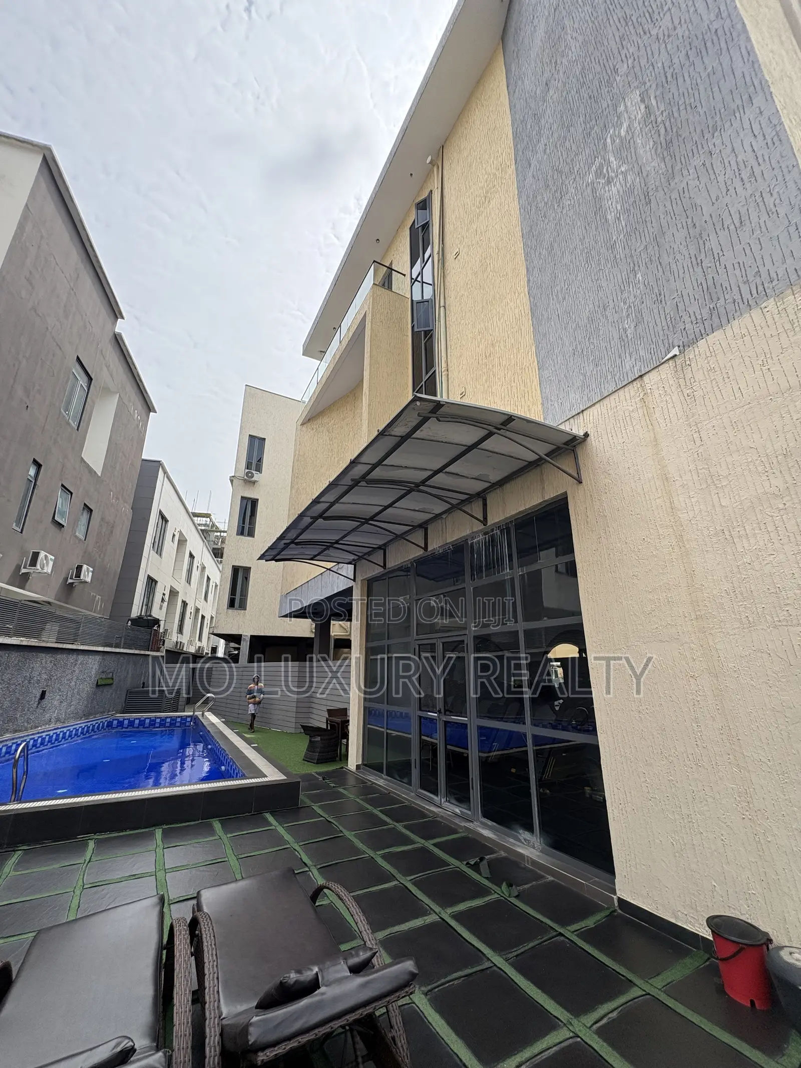 2 Bedroom Apt Shortlet in Lekki Phase 1