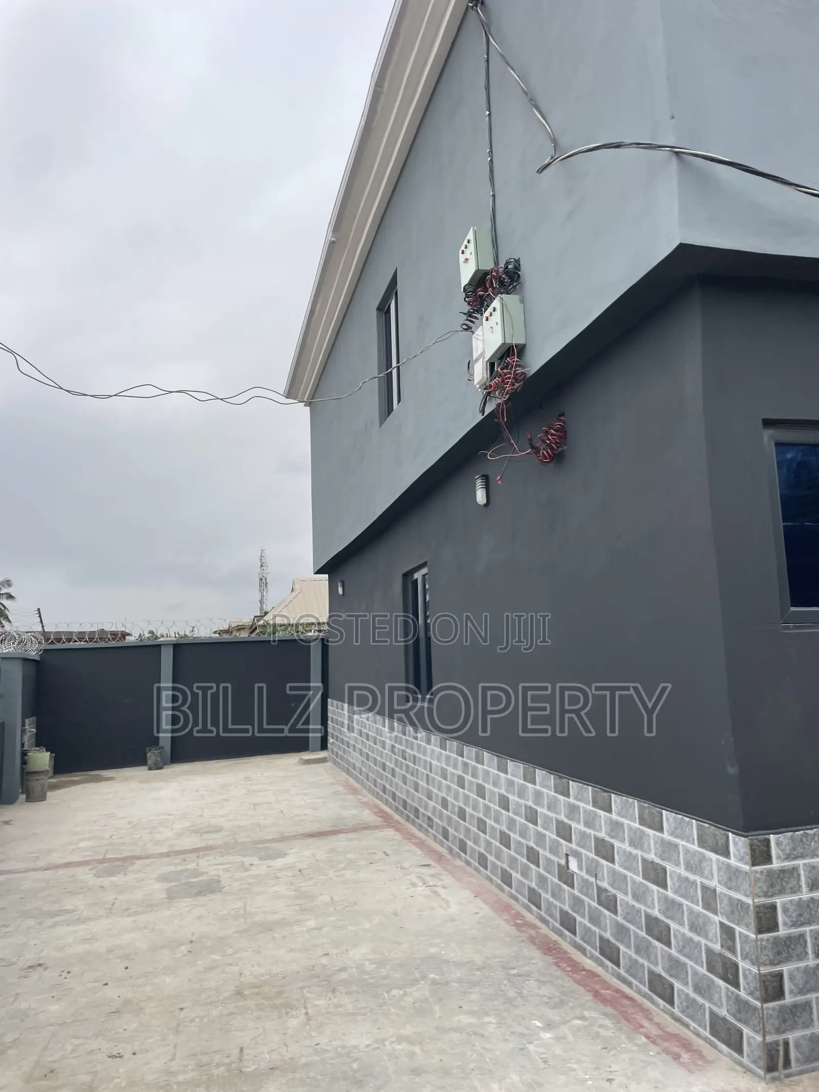Furnished Mini Flat in Merit, Alimosho for rent in Alimosho
