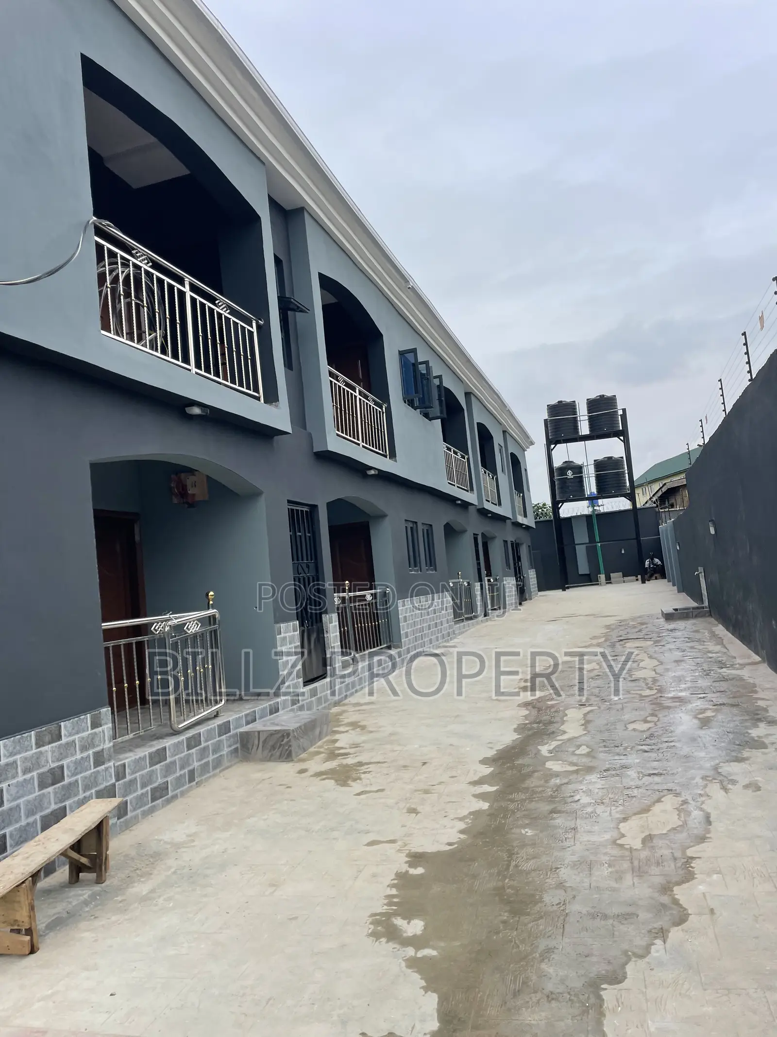 Furnished Mini Flat in Merit, Alimosho for rent in Alimosho