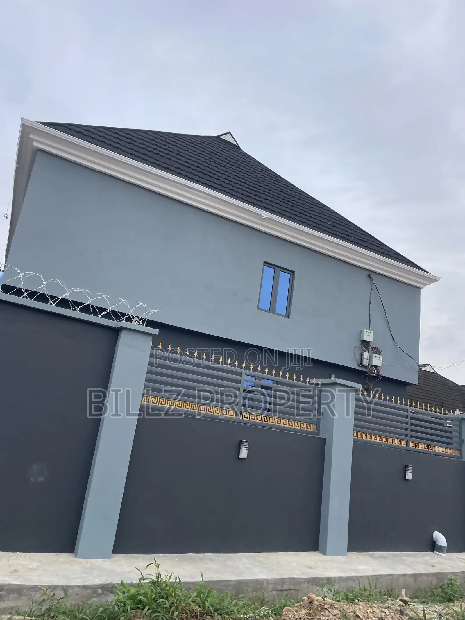 Furnished Mini Flat in Merit, Alimosho for rent in Alimosho