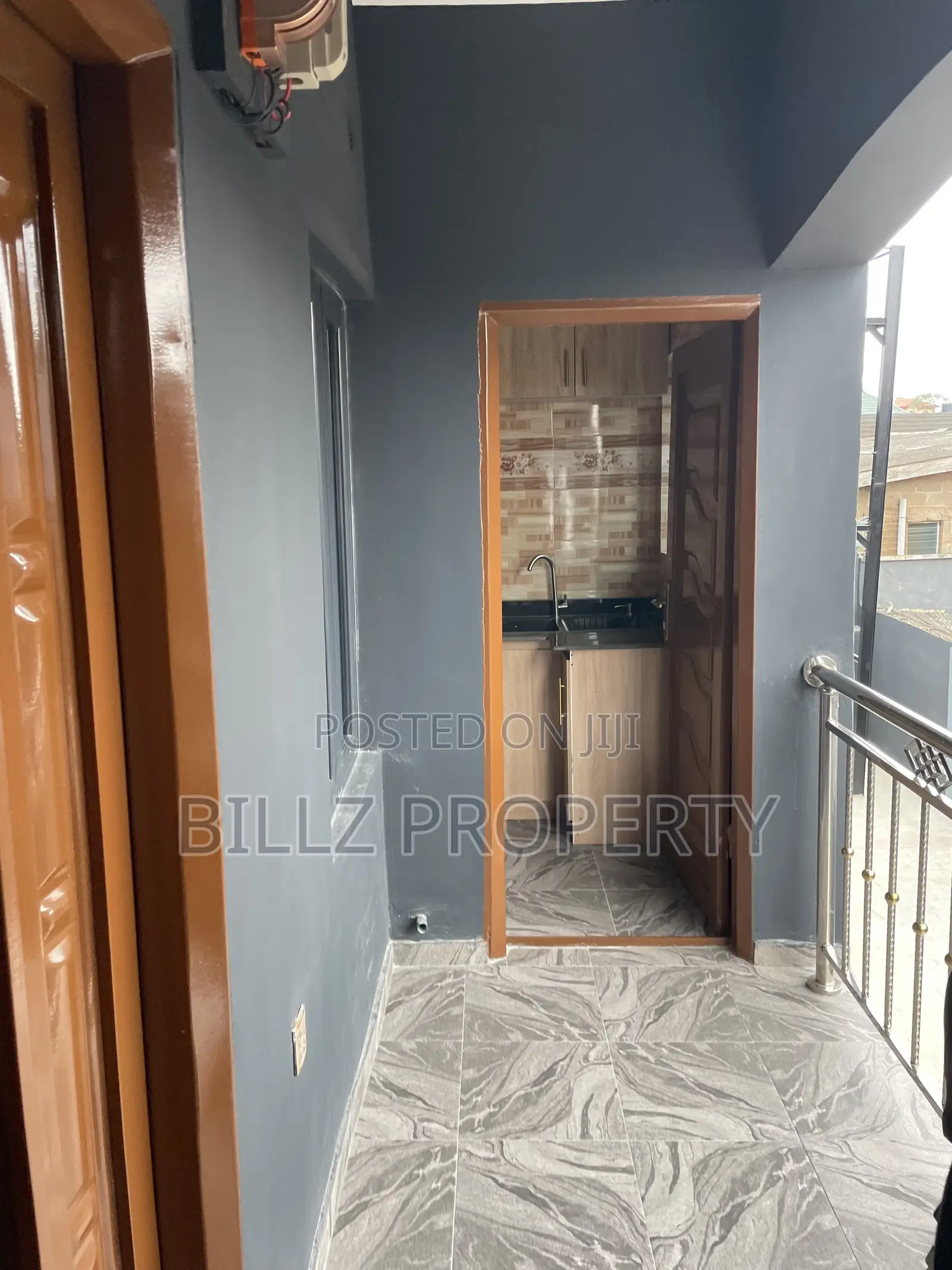 Furnished Mini Flat in Merit, Alimosho for rent in Alimosho