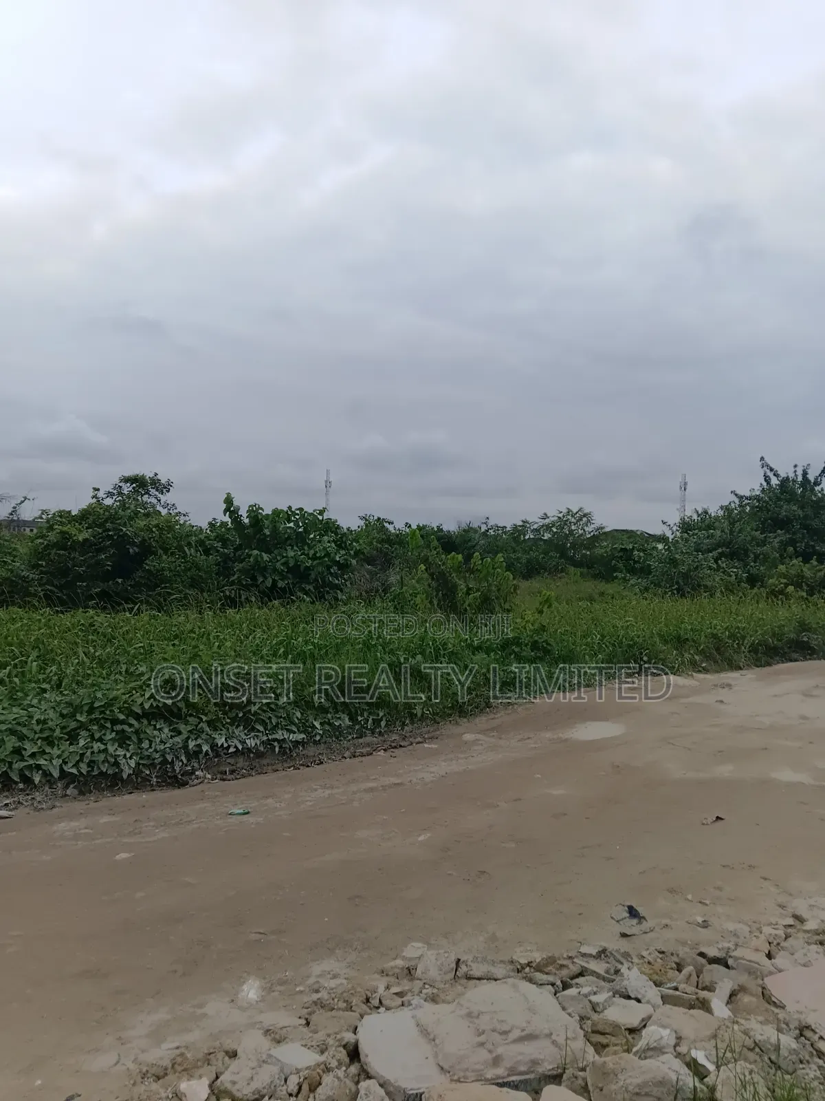 Over 100acres of Land for Smart Investors in Elerangbe