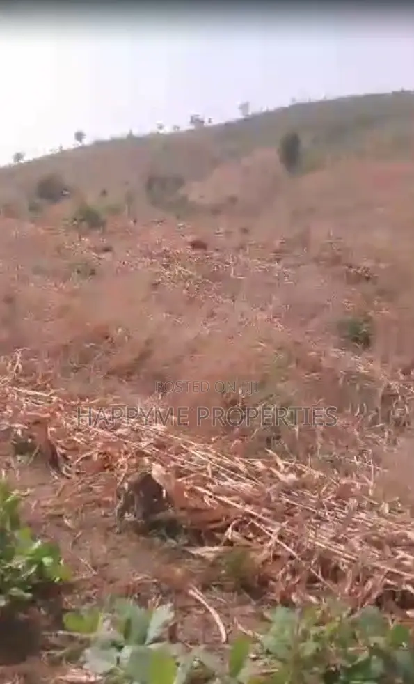 R/O 4 Hectares Land for Sell at Orozo, Abuja in Orozo