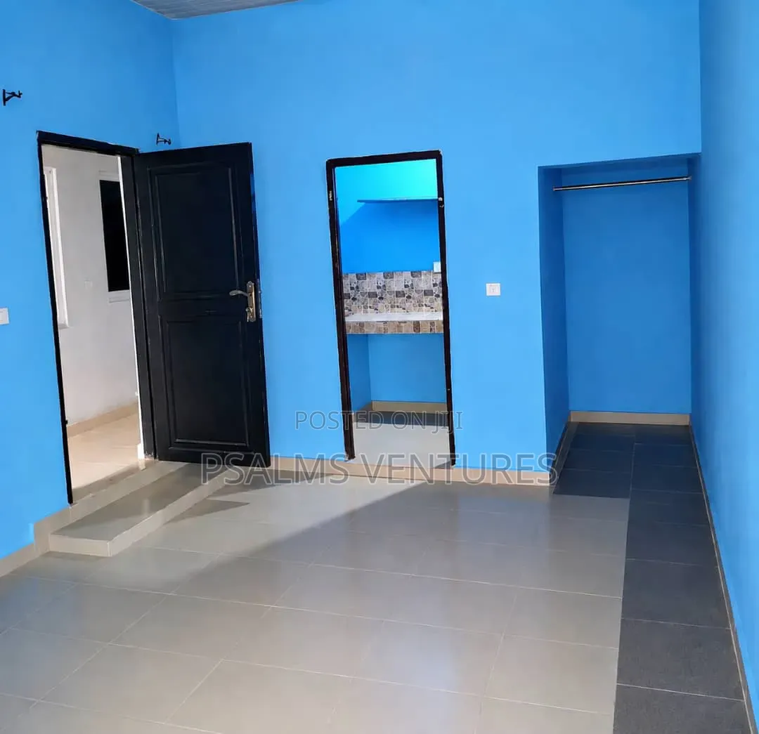 Furnished Studio Apartment in Agege, Cement for rent in Cement