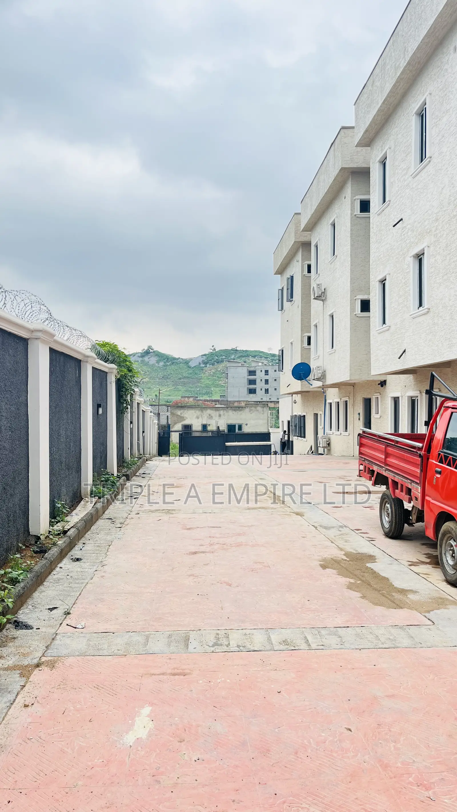 4bdrm Townhouse/Terrace in Katampe (Main) for sale in Katampe (Main)