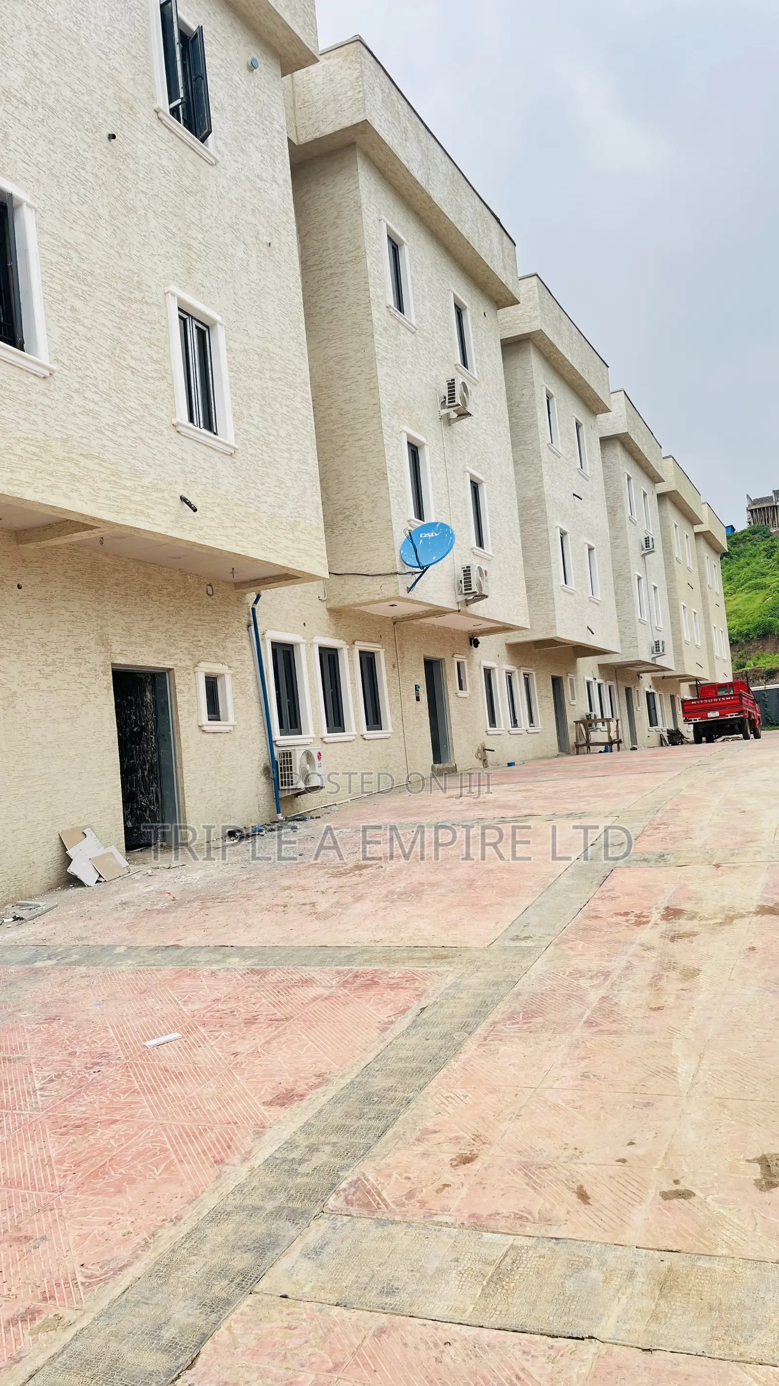 4bdrm Townhouse/Terrace in Katampe (Main) for sale in Katampe (Main)