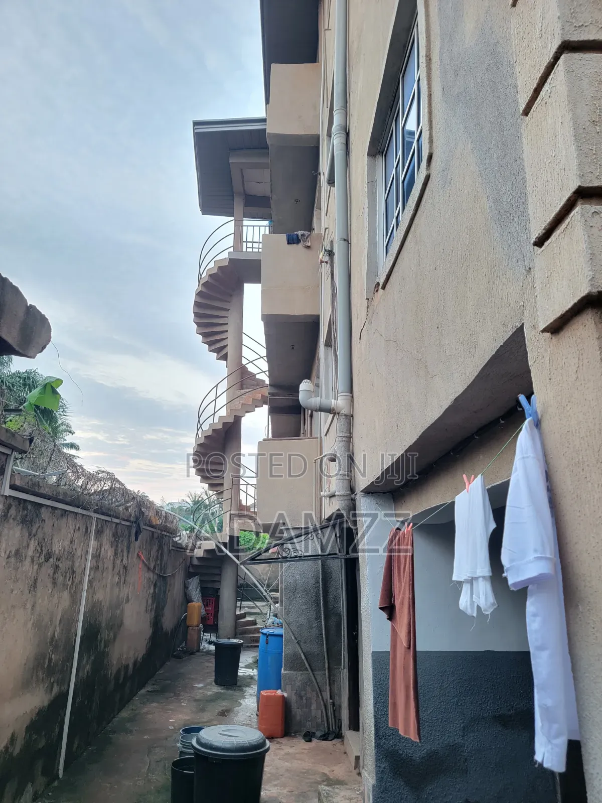 14bdrm Block of Flats in Akpoga Street,, Enugu for sale in Enugu