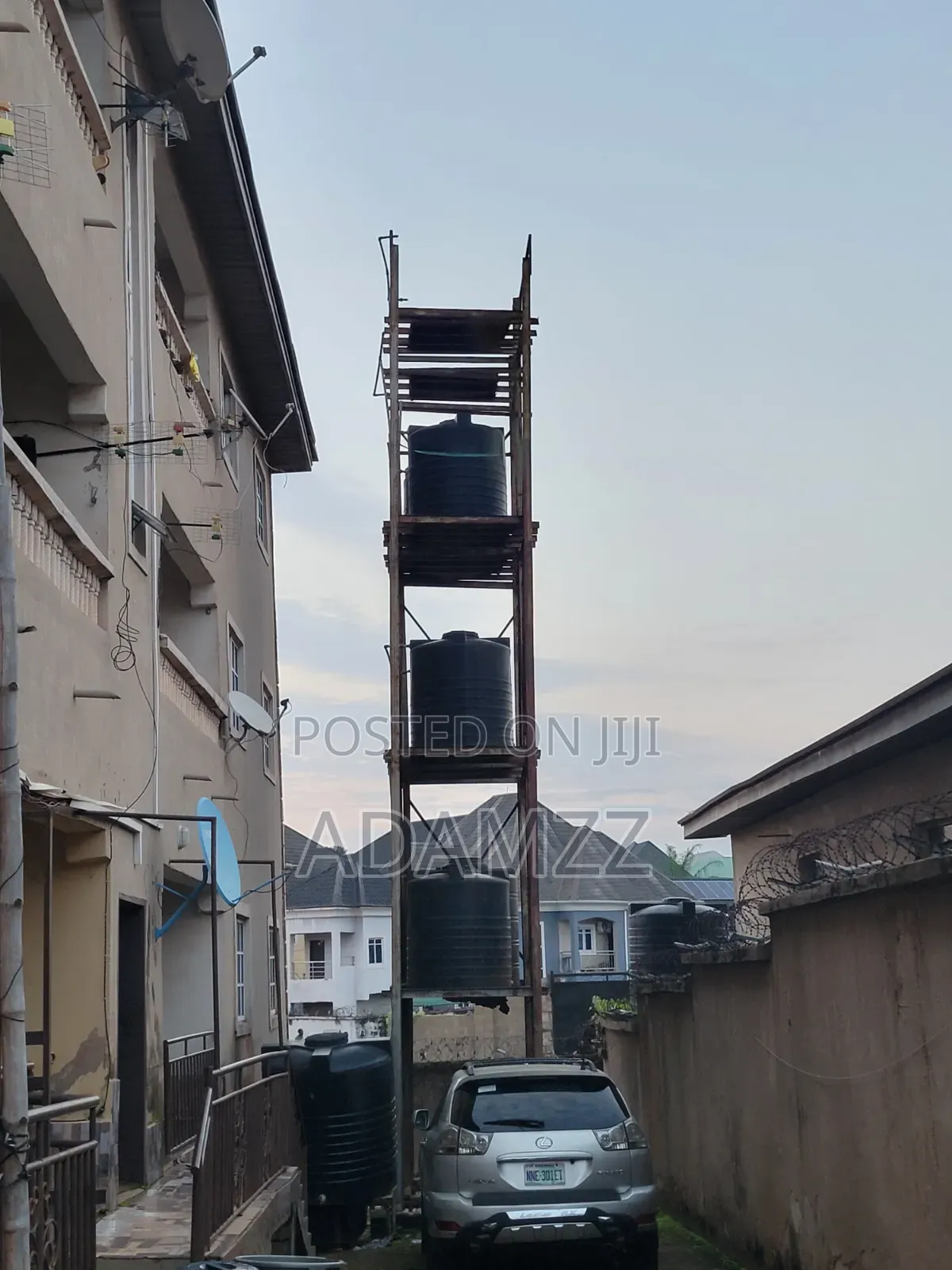 14bdrm Block of Flats in Akpoga Street,, Enugu for sale in Enugu