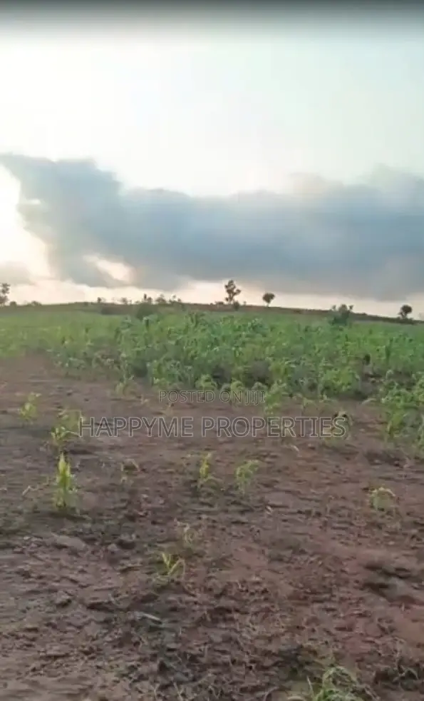2,000 SQM Hill Top Land for Sell in Kugbo Nyanya in Nyanya